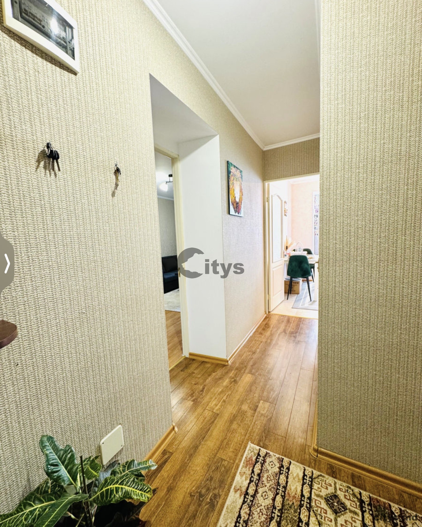 Se vinde-Apartament cu 1 cameră, 40m², Aeroport,Băcioii Noi photo 7