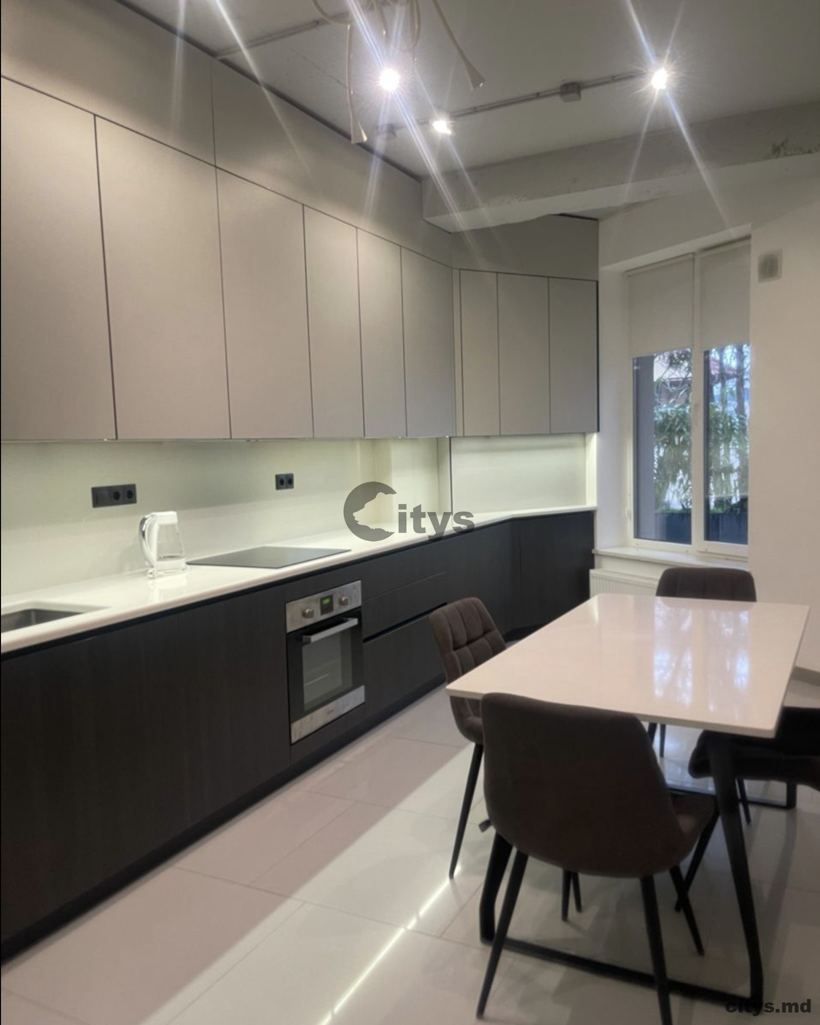 Chirie-Apartament cu 3 camere, 128m², Rîșcani,Zimbrului photo 6