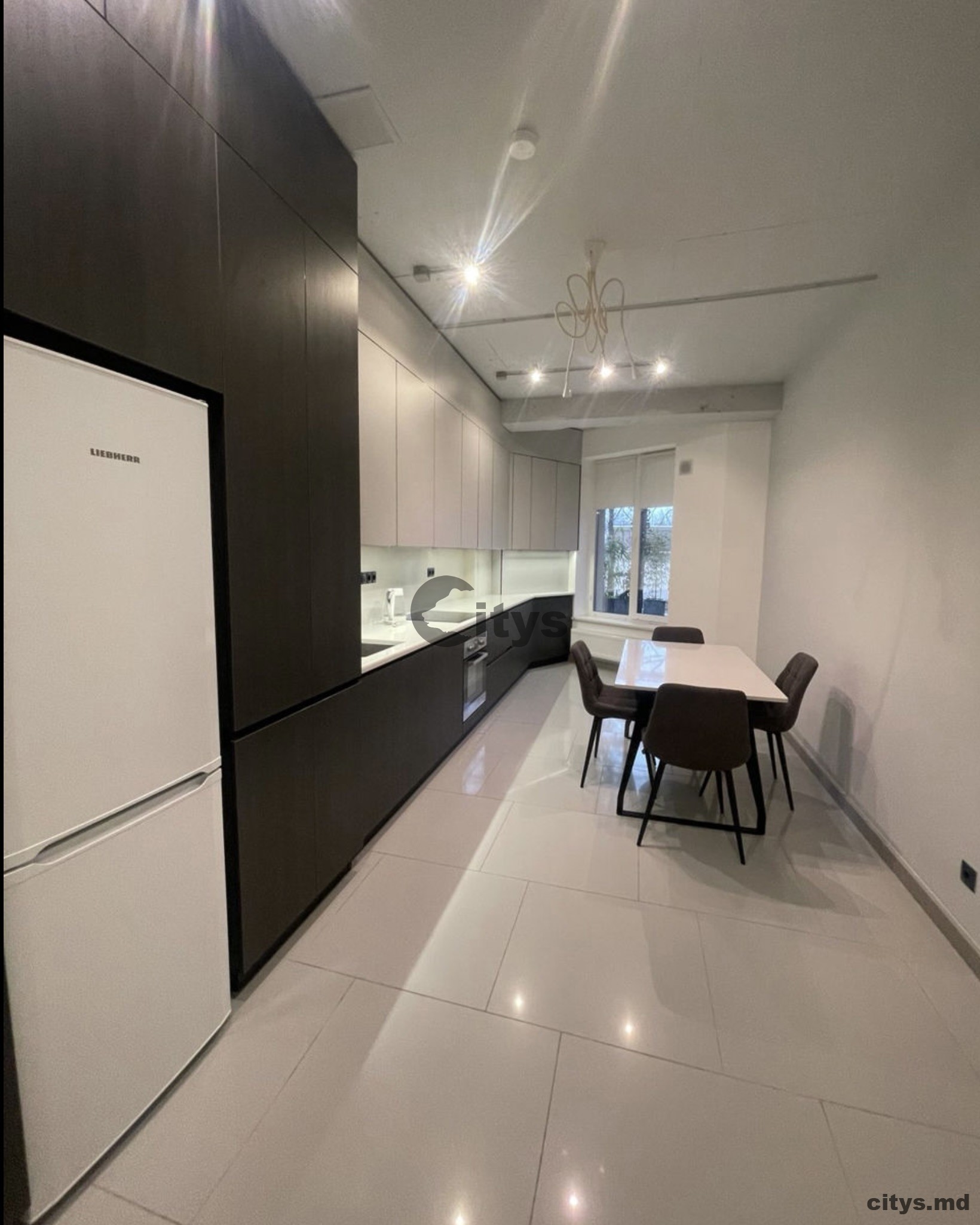 Chirie-Apartament cu 3 camere, 128m², Rîșcani,Zimbrului photo 5