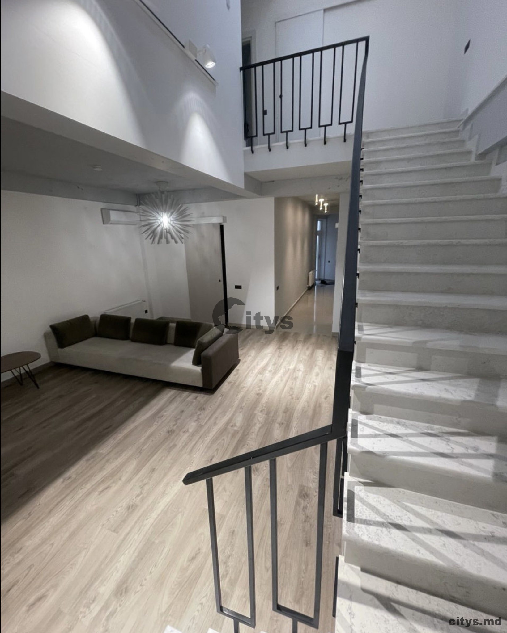 Chirie-Apartament cu 3 camere, 128m², Rîșcani,Zimbrului photo 4