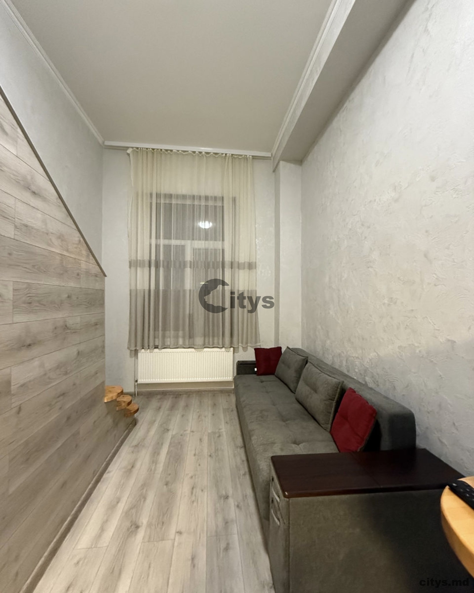Продается-1 комнатная квартира, 24м², Ботаника,Bacioii Noi photo 1