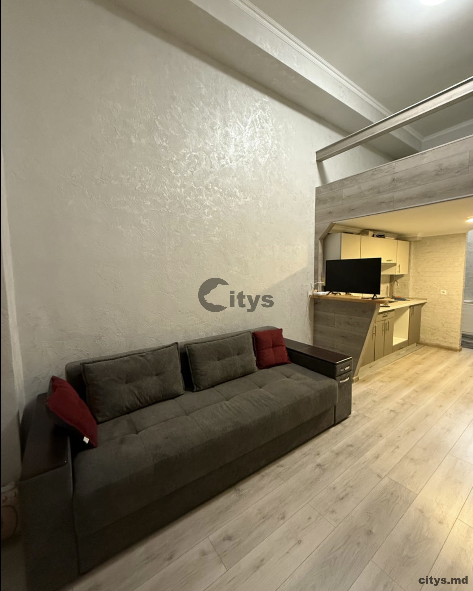 Продается-1 комнатная квартира, 24м², Ботаника,Bacioii Noi photo 3