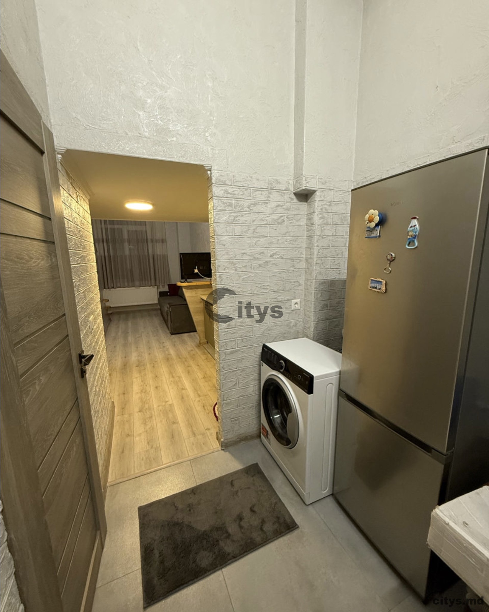 Продается-1 комнатная квартира, 24м², Ботаника,Bacioii Noi photo 6