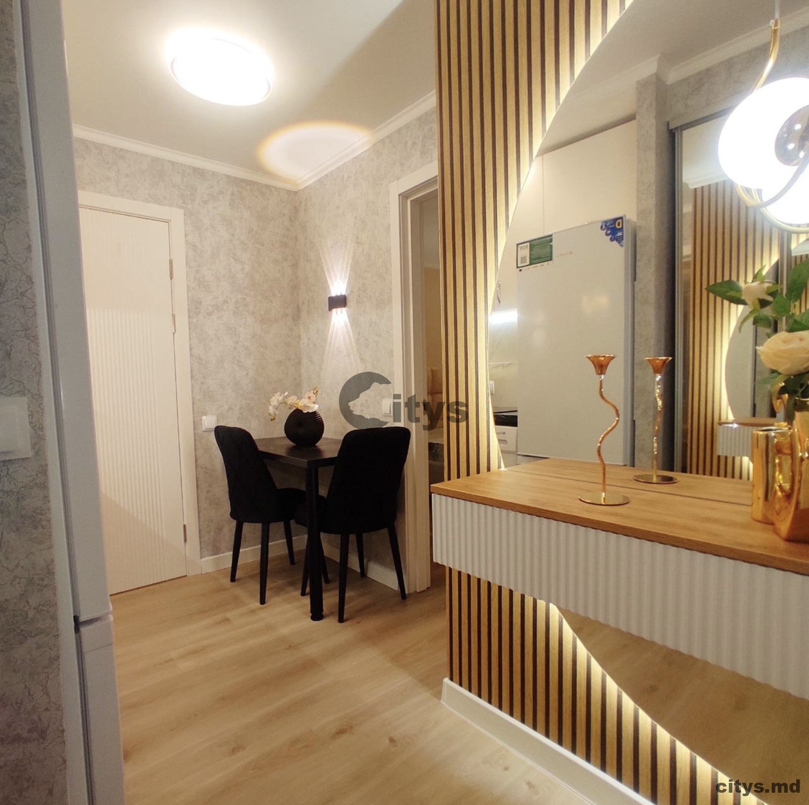 Продается-1 комнатная квартира, 24м², Чеканы,Igor Vieru photo 1 - citys.md Продается-1 комнатная квартира, 24м², Чеканы,Igor Vieru photo 0