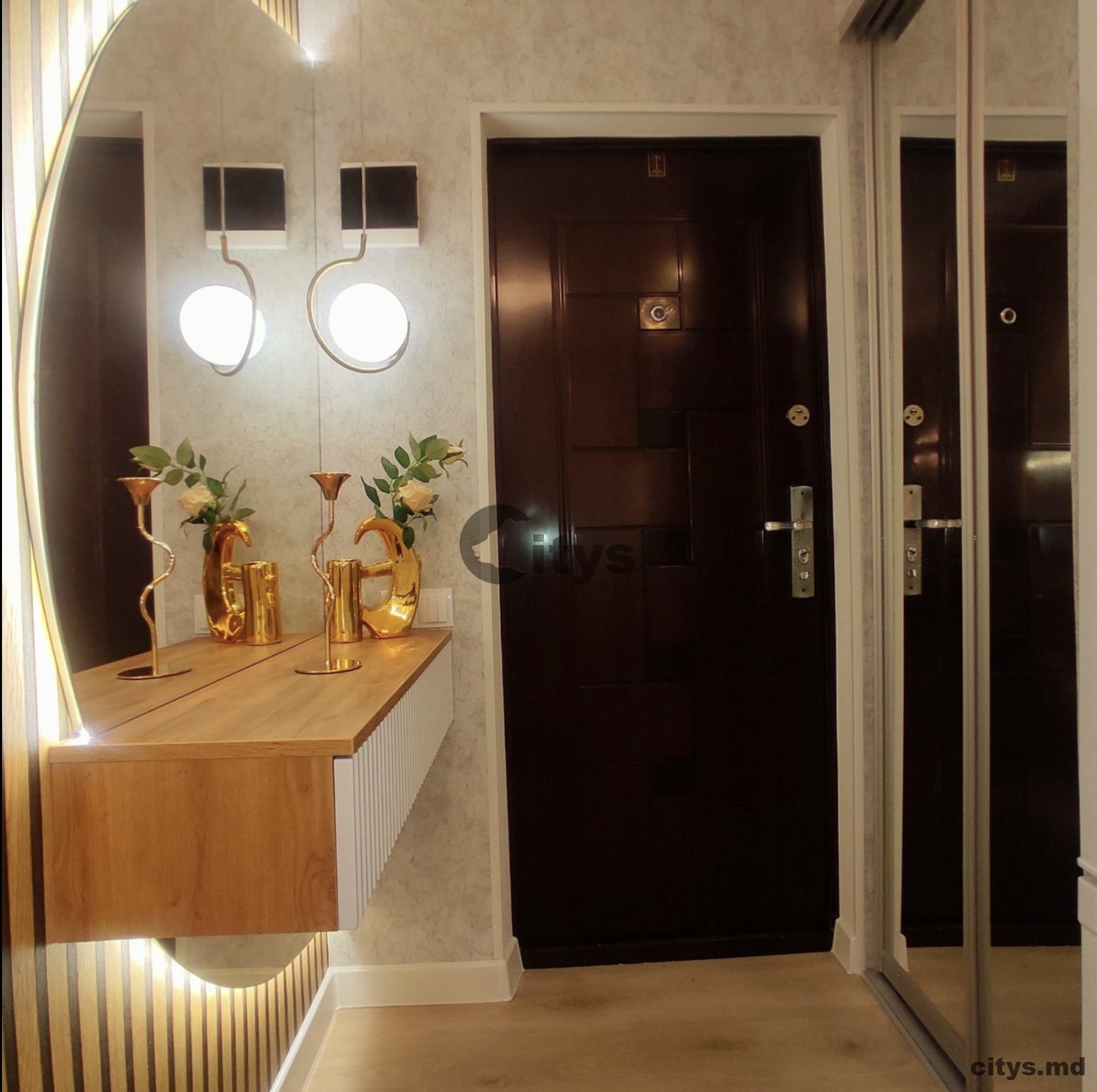 Продается-1 комнатная квартира, 24м², Чеканы,Igor Vieru photo 8 - citys.md Продается-1 комнатная квартира, 24м², Чеканы,Igor Vieru photo 7