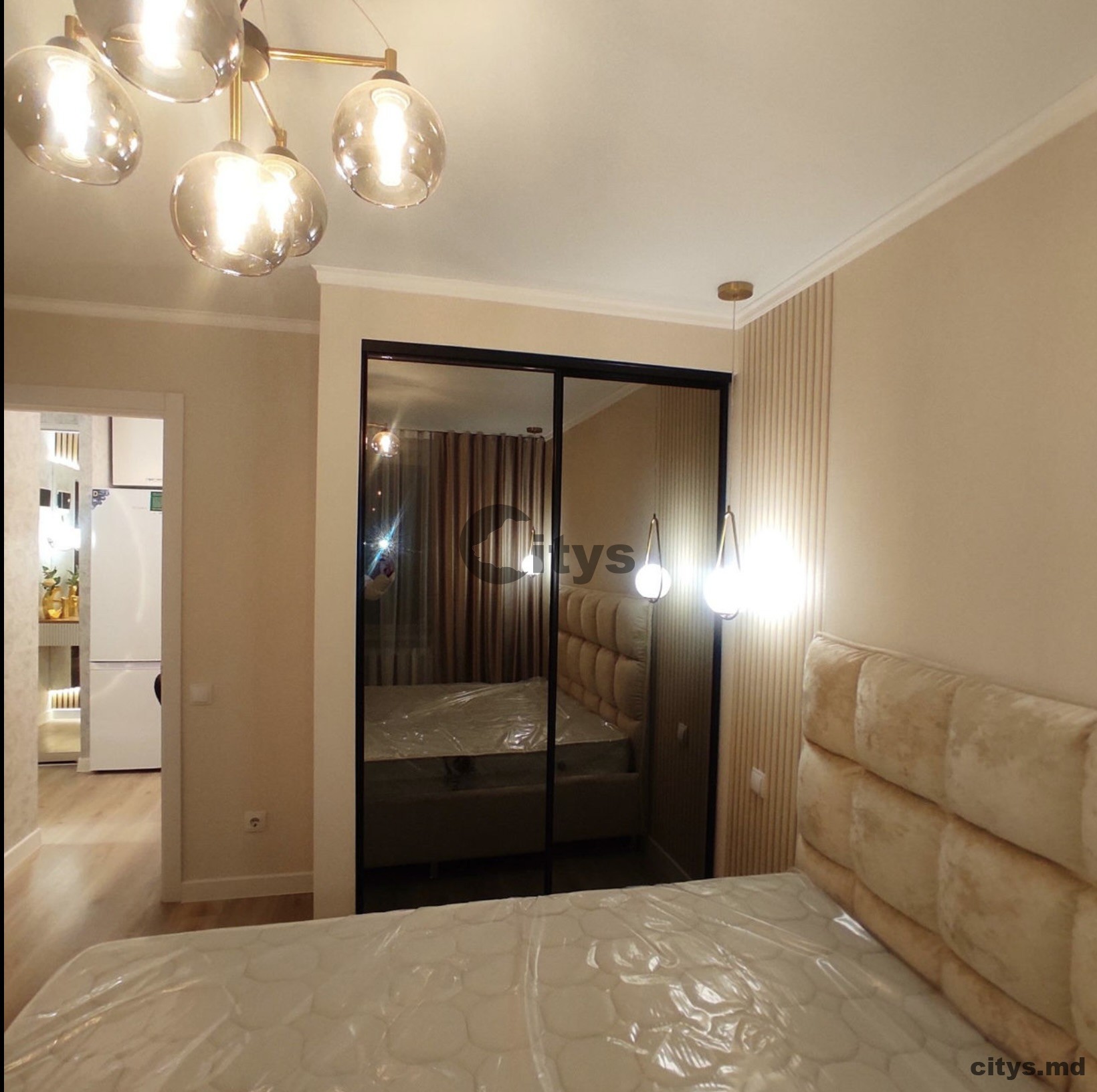 Продается-1 комнатная квартира, 24м², Чеканы,Igor Vieru photo 5 - citys.md Продается-1 комнатная квартира, 24м², Чеканы,Igor Vieru photo 4