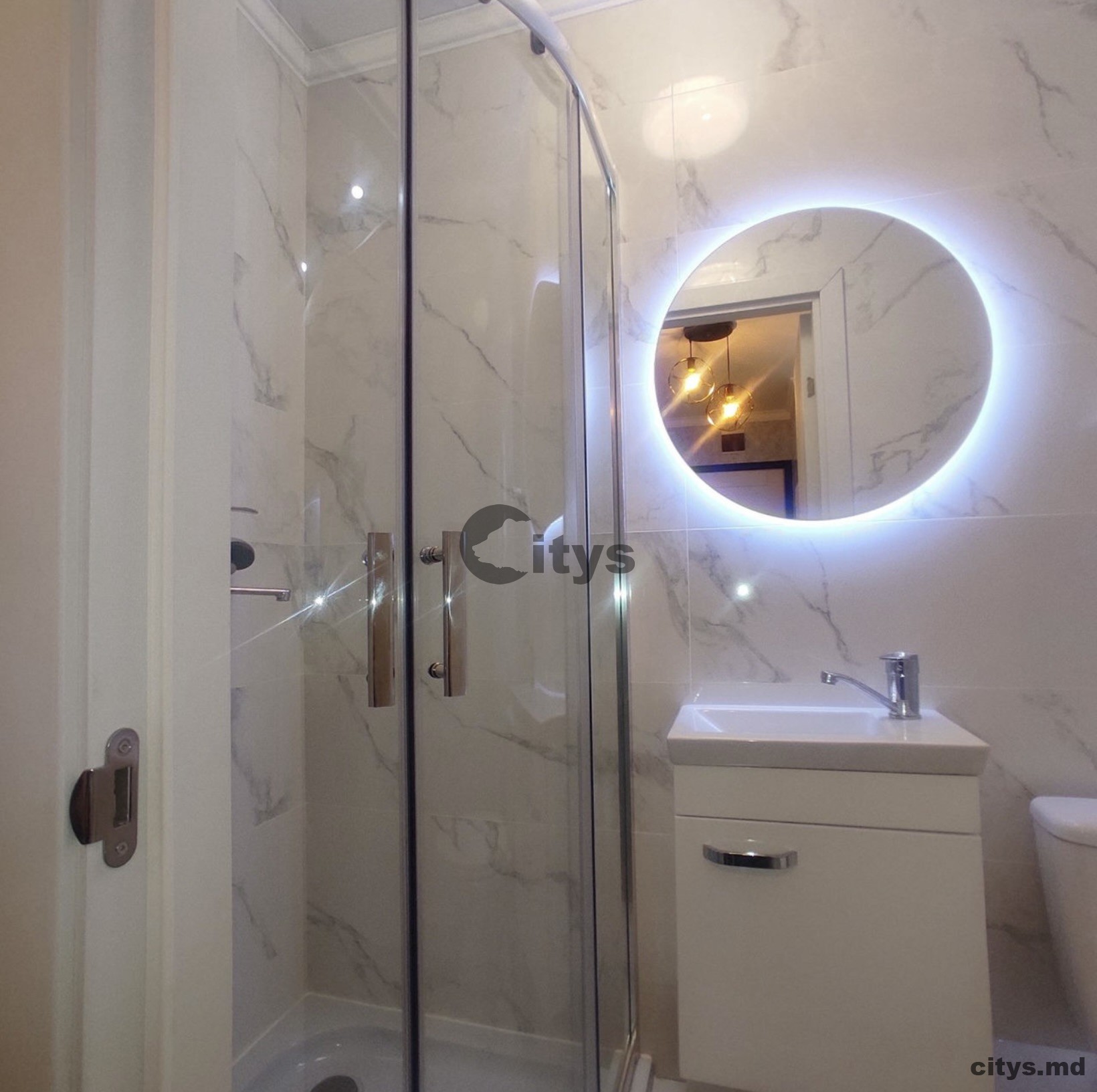 Продается-1 комнатная квартира, 24м², Чеканы,Igor Vieru photo 10 - citys.md Продается-1 комнатная квартира, 24м², Чеканы,Igor Vieru photo 9