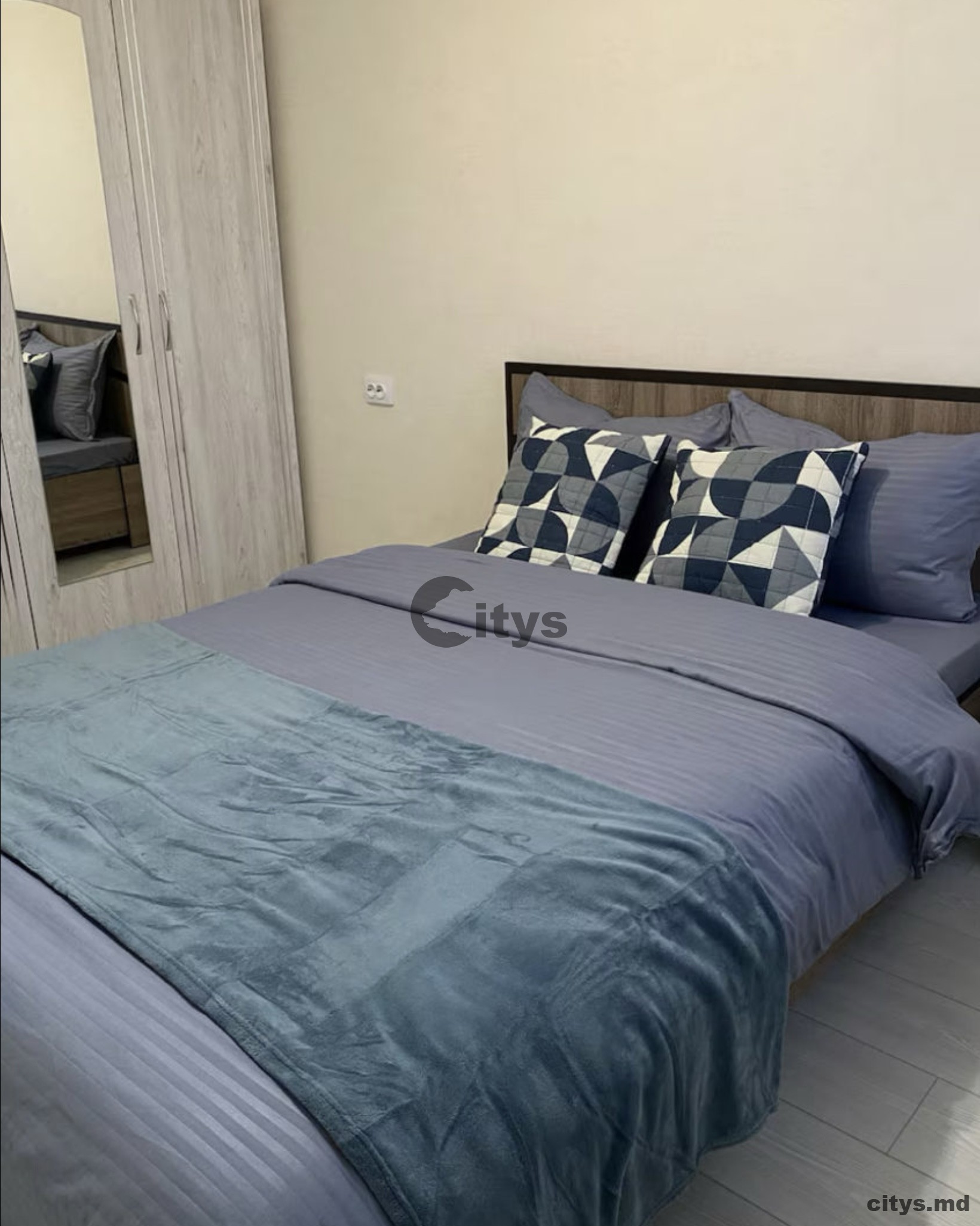 Chirie-Apartament cu 3 camere, 70m²,Botanica, Dacia photo 0