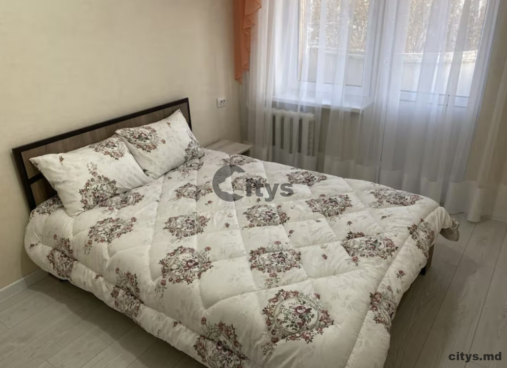 Chirie-Apartament cu 3 camere, 70m²,Botanica, Dacia photo 2