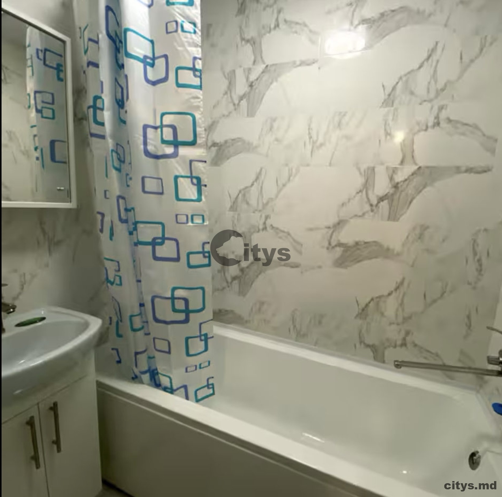 Chirie-Apartament cu 3 camere, 70m²,Botanica, Dacia photo 3