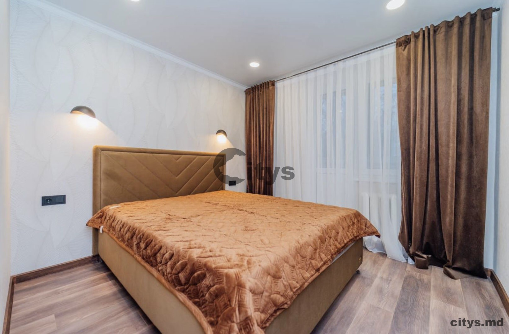 Se vinde-Apartament cu 2 camere, 50m², Botanica,Trandafirilor photo 8