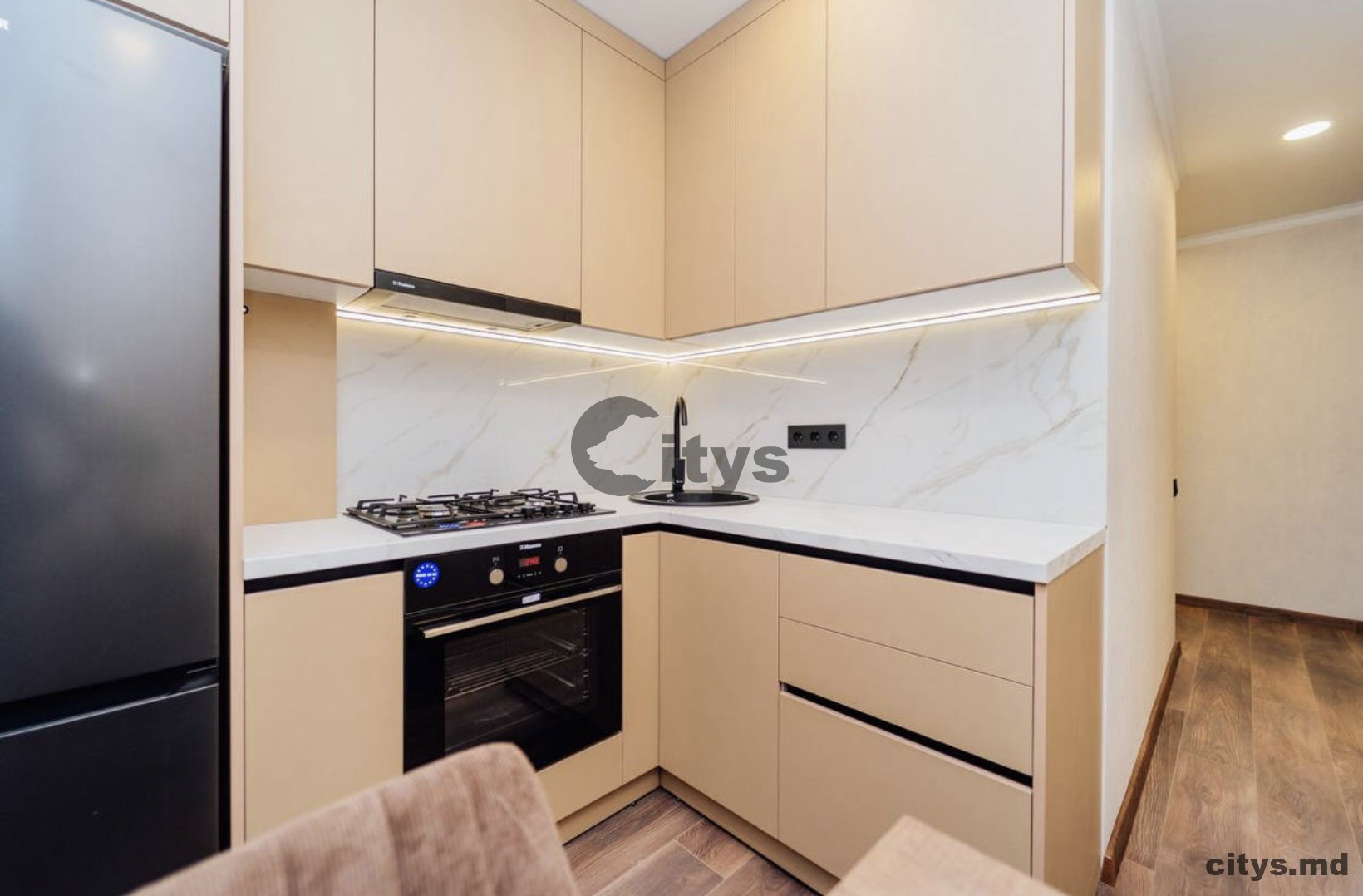 Se vinde-Apartament cu 2 camere, 50m², Botanica,Trandafirilor photo 4