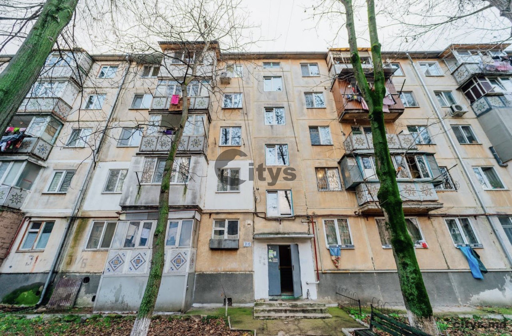 Se vinde-Apartament cu 2 camere, 50m², Botanica,Trandafirilor photo 9