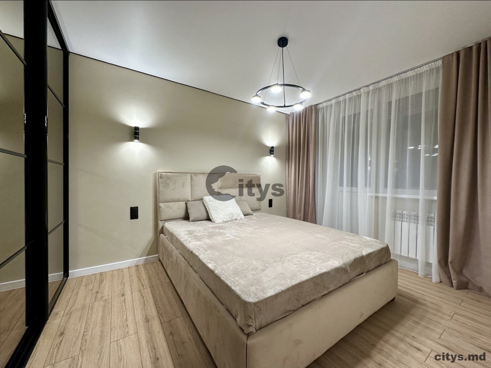 Se vinde-Apartament cu 2 camere, 40m², Rîșcani,Andrei Doga photo 0