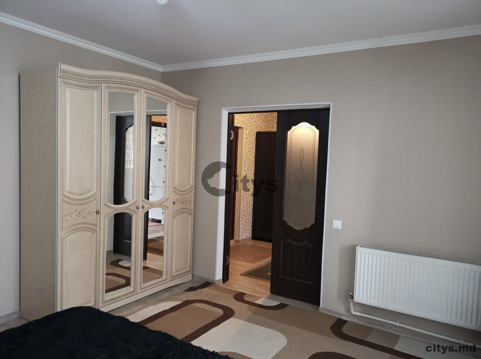 Chirie-Apartament cu 2 camere, 55m², Botanica,Independenței photo 1 - citys.md Chirie-Apartament cu 2 camere, 55m², Botanica,Independenței photo 0