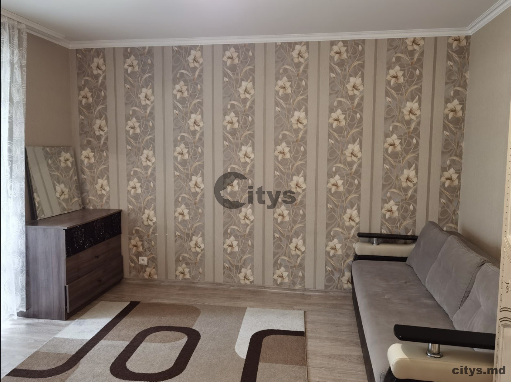 Chirie-Apartament cu 2 camere, 55m², Botanica,Independenței photo 9 - citys.md Chirie-Apartament cu 2 camere, 55m², Botanica,Independenței photo 8