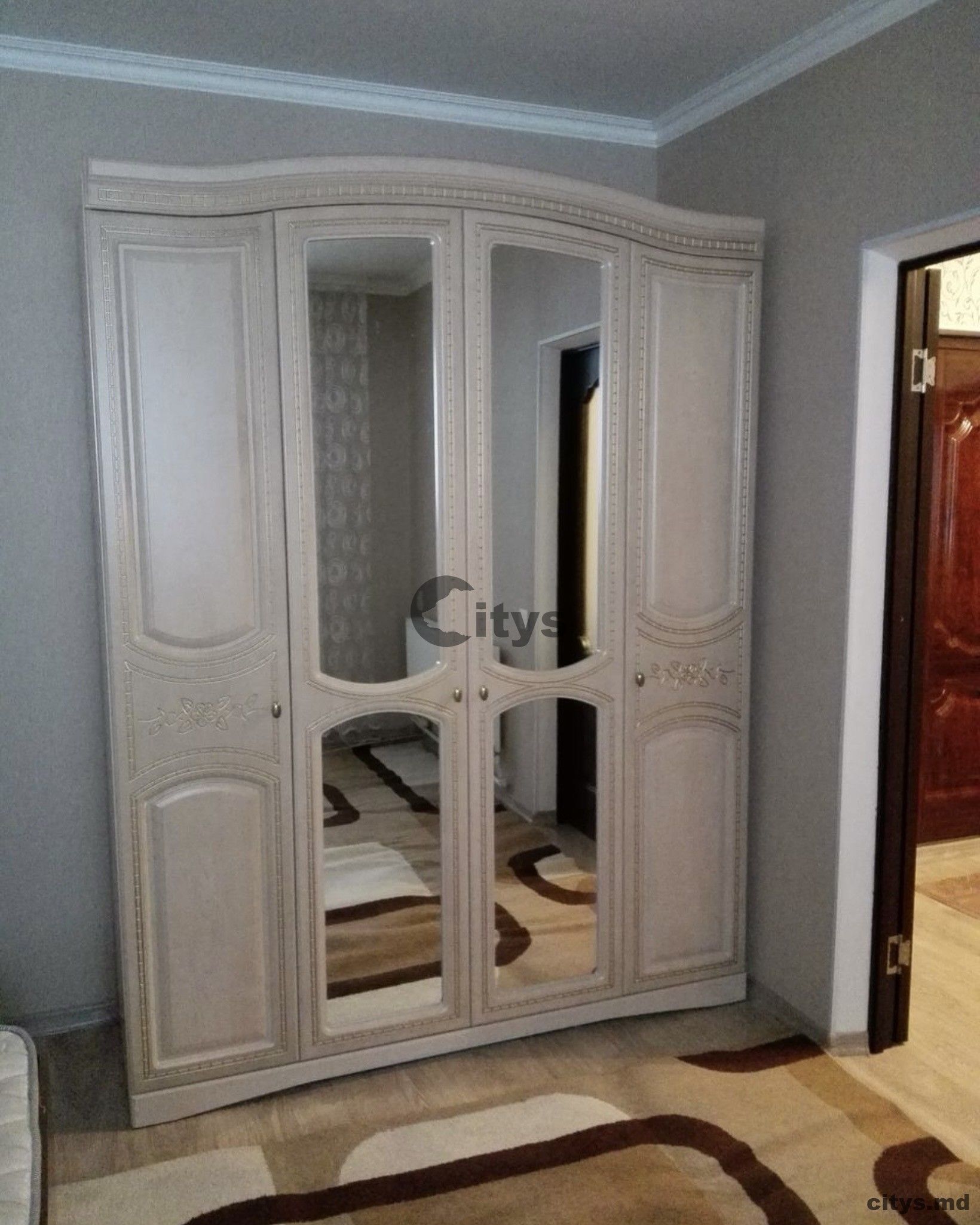 Chirie-Apartament cu 2 camere, 55m², Botanica,Independenței photo 5 - citys.md Chirie-Apartament cu 2 camere, 55m², Botanica,Independenței photo 4