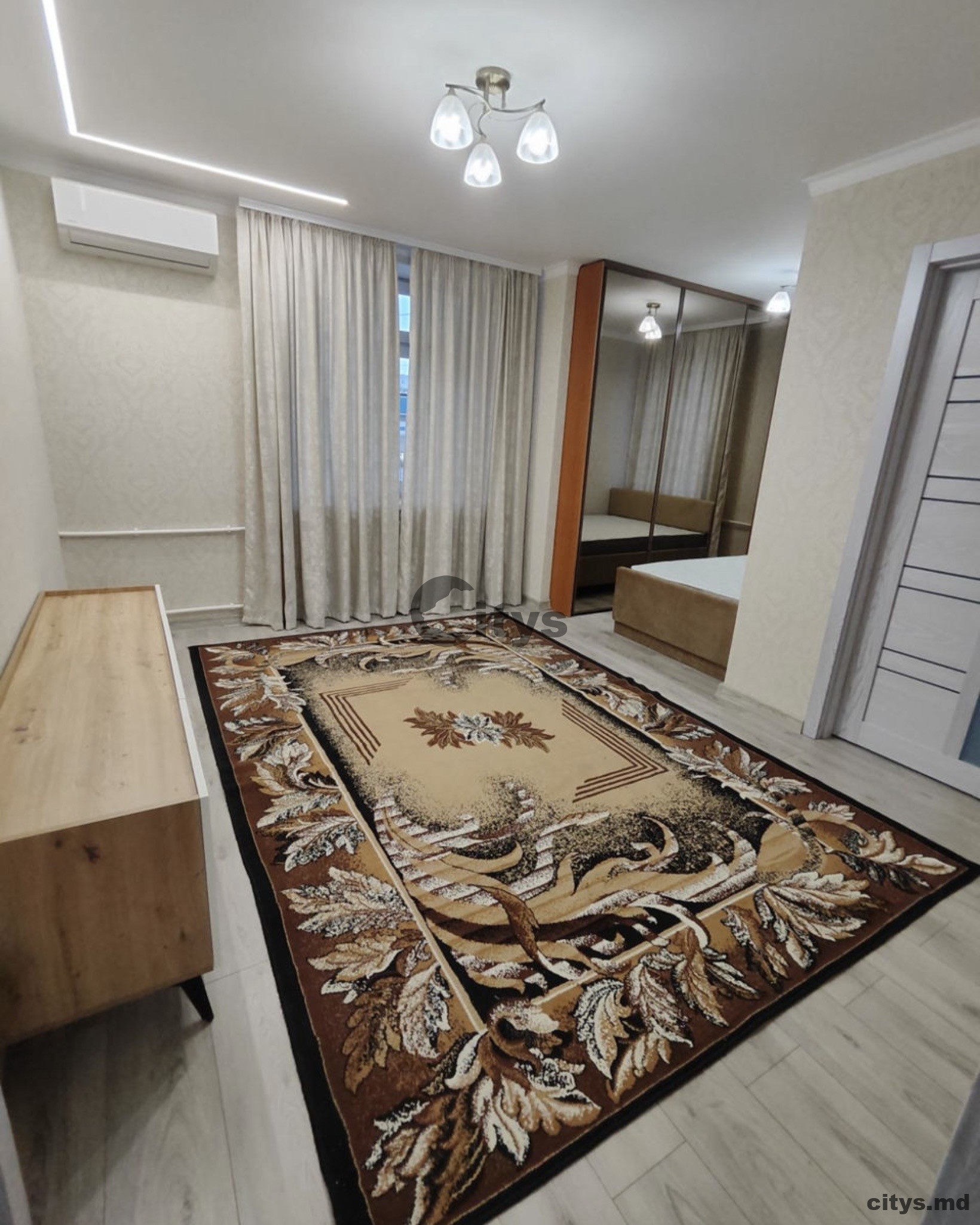 Chirie-Apartament cu 2 camere, 41m²,Botanica, Дечебал photo 0
