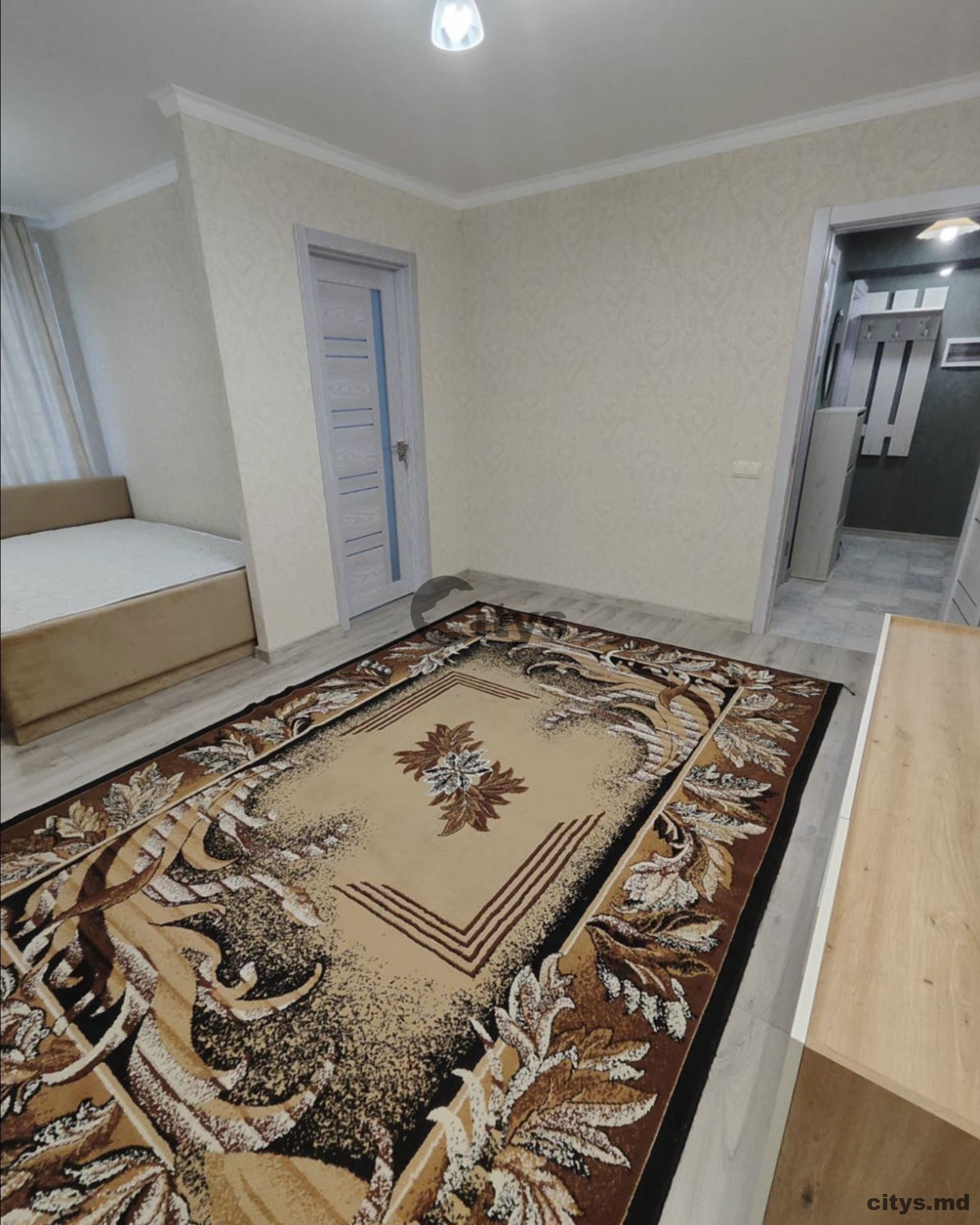 Chirie-Apartament cu 2 camere, 41m²,Botanica, Дечебал photo 1