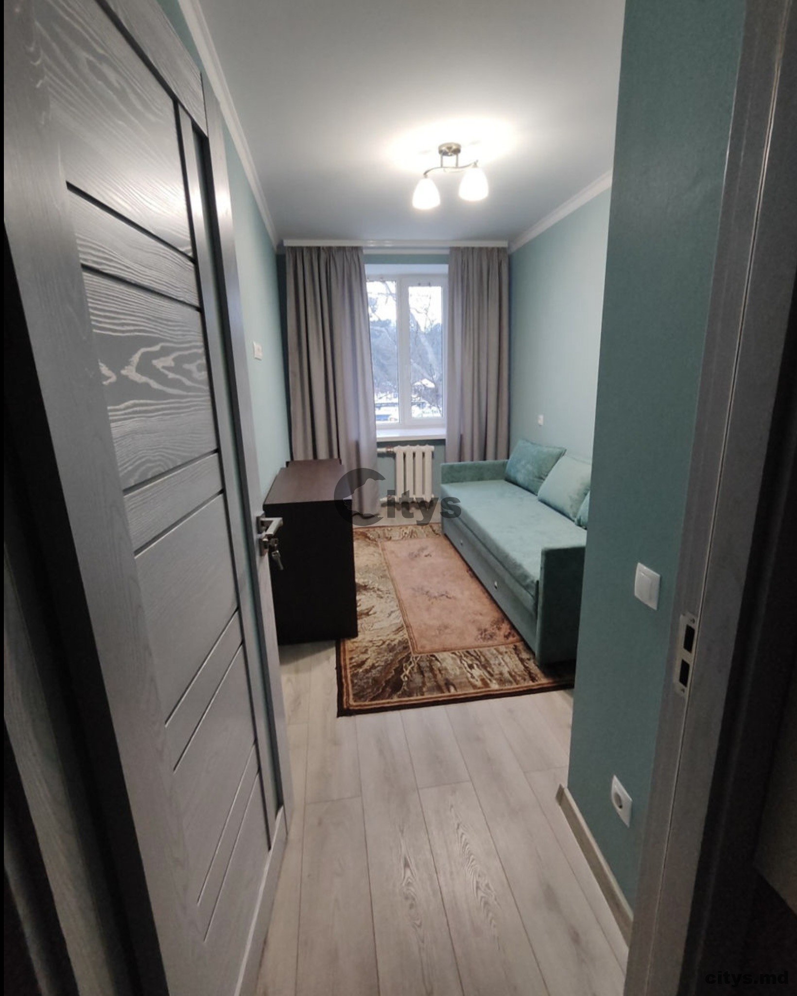 Chirie-Apartament cu 2 camere, 41m²,Botanica, Дечебал photo 2