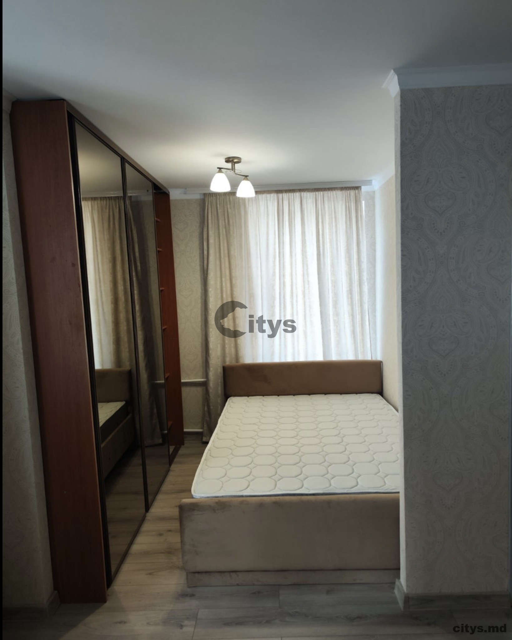 Chirie-Apartament cu 2 camere, 41m²,Botanica, Дечебал photo 4