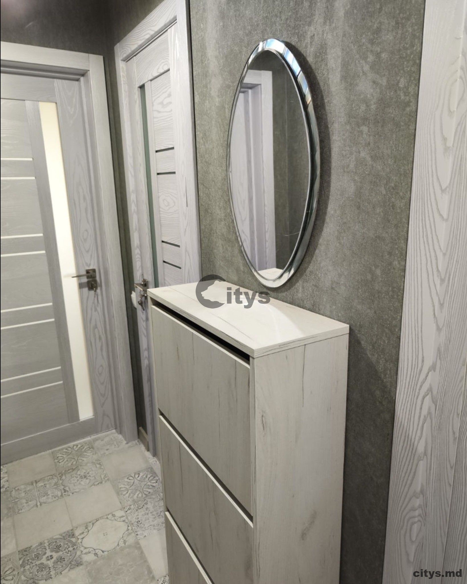 Chirie-Apartament cu 2 camere, 41m²,Botanica, Дечебал photo 6