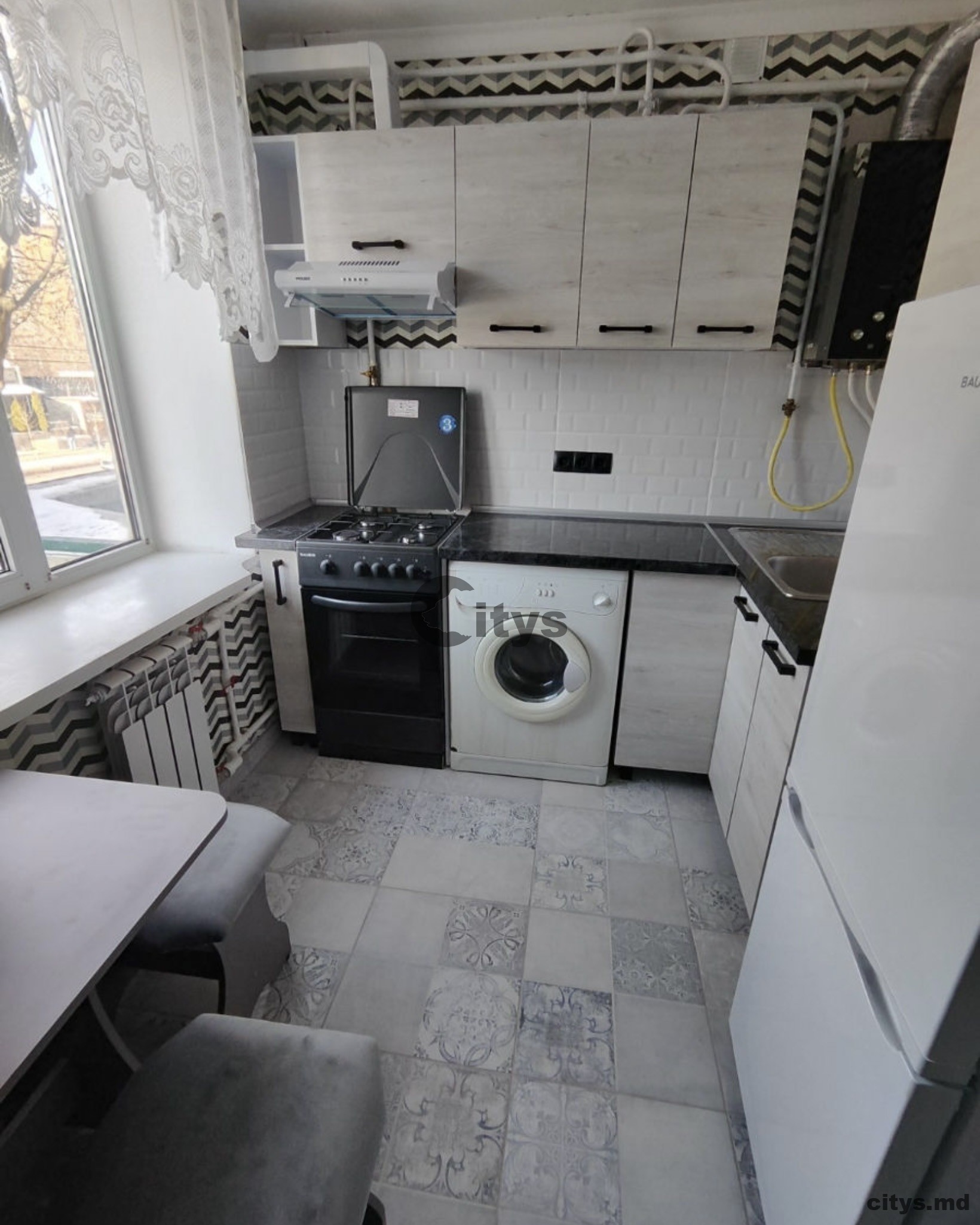 Chirie-Apartament cu 2 camere, 41m²,Botanica, Дечебал photo 7