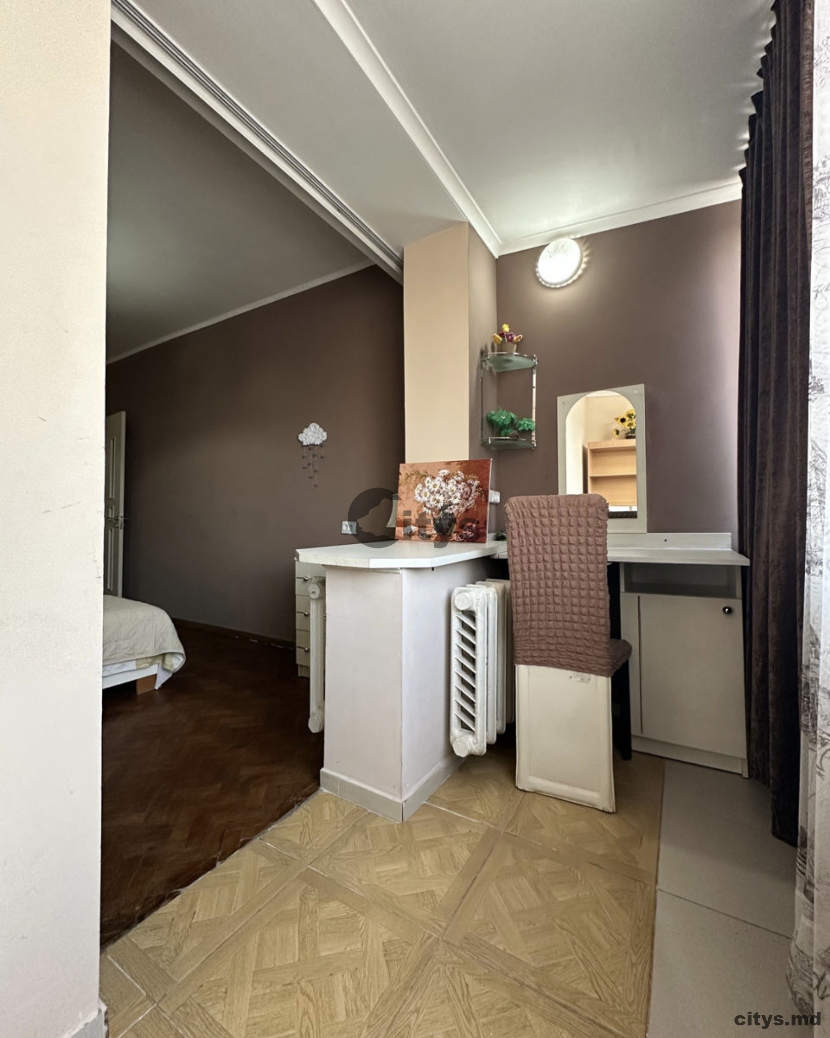 Chirie -Apartament cu 2 camere, 60m²,Centru, Ștefan cel Mare și Sfânt photo 10 - citys.md Chirie -Apartament cu 2 camere, 60m²,Centru, Ștefan cel Mare și Sfânt photo 9