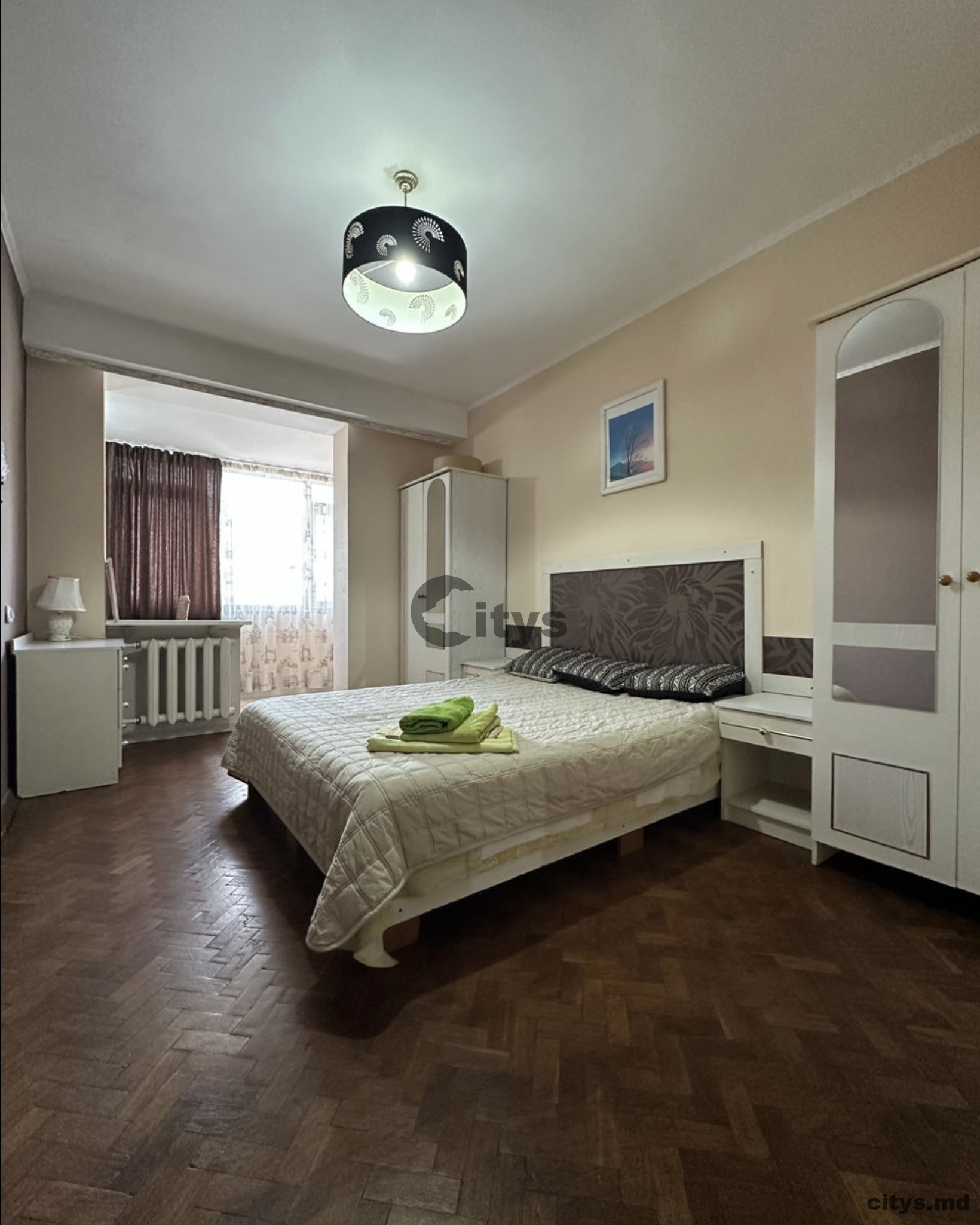 Chirie -Apartament cu 2 camere, 60m²,Centru, Ștefan cel Mare și Sfânt photo 1 - citys.md Chirie -Apartament cu 2 camere, 60m²,Centru, Ștefan cel Mare și Sfânt photo 0