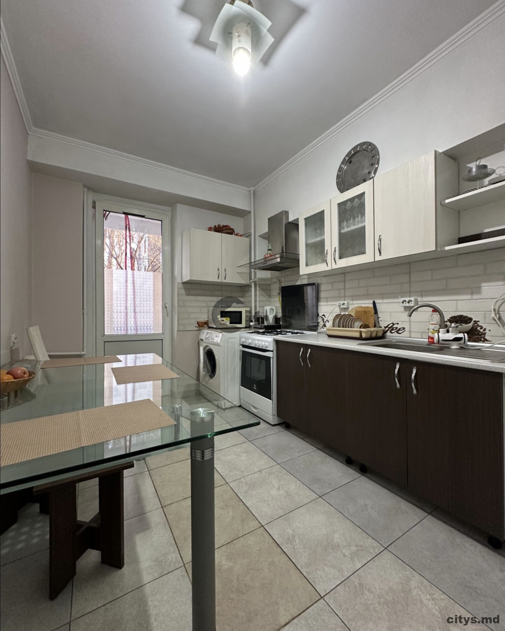 Chirie -Apartament cu 2 camere, 60m²,Centru, Ștefan cel Mare și Sfânt photo 4 - citys.md Chirie -Apartament cu 2 camere, 60m²,Centru, Ștefan cel Mare și Sfânt photo 3