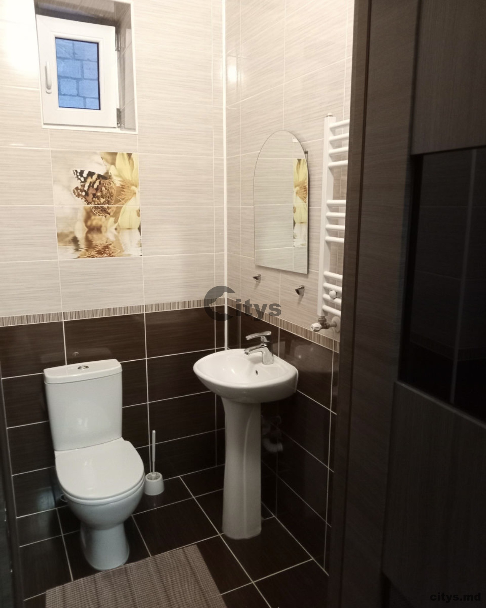 Chirie-Apartament cu 2 camere, 67m², Rîșcani,Miron Costin photo 2