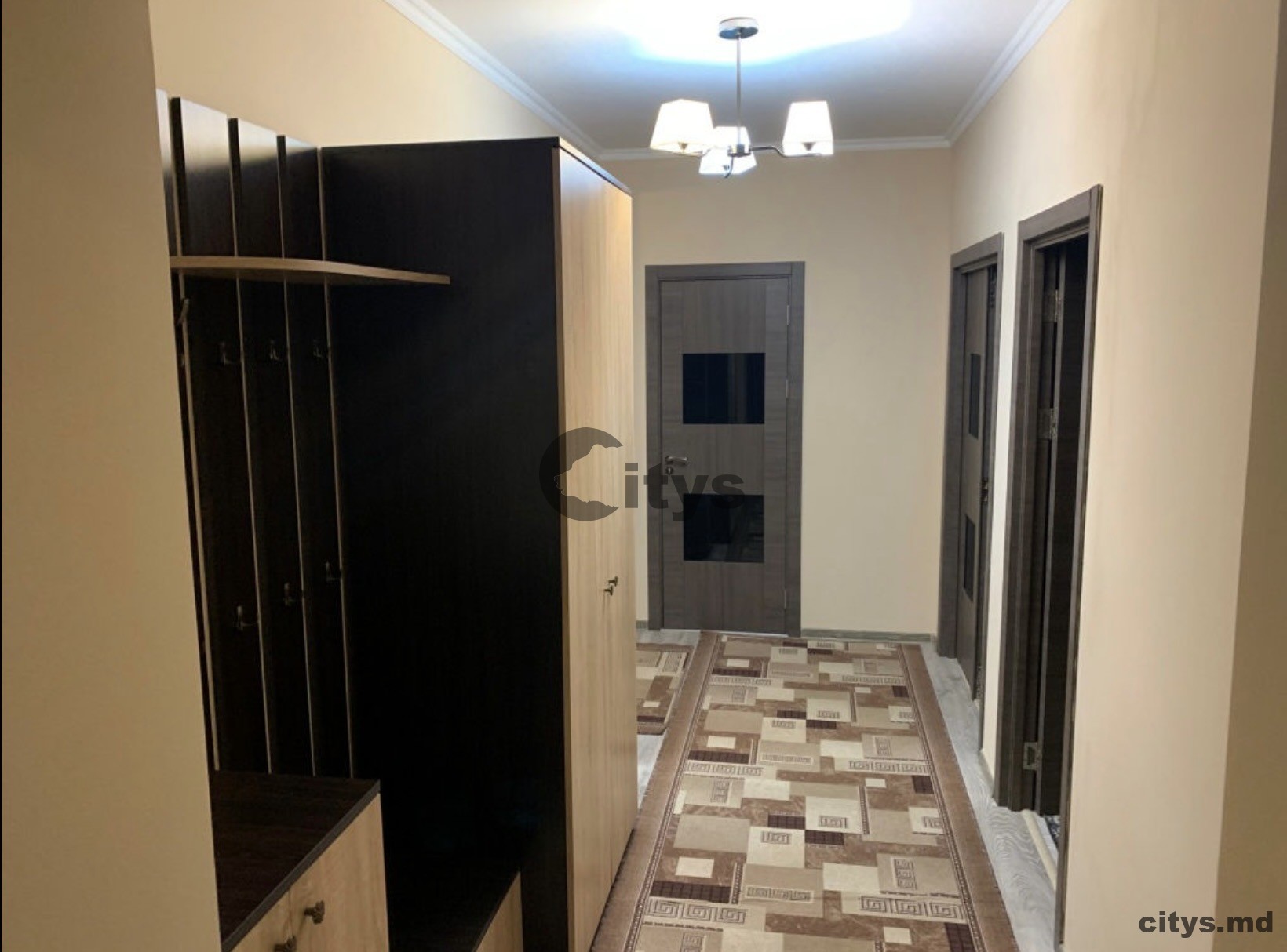 Chirie-Apartament cu 2 camere, 67m², Rîșcani,Miron Costin photo 5