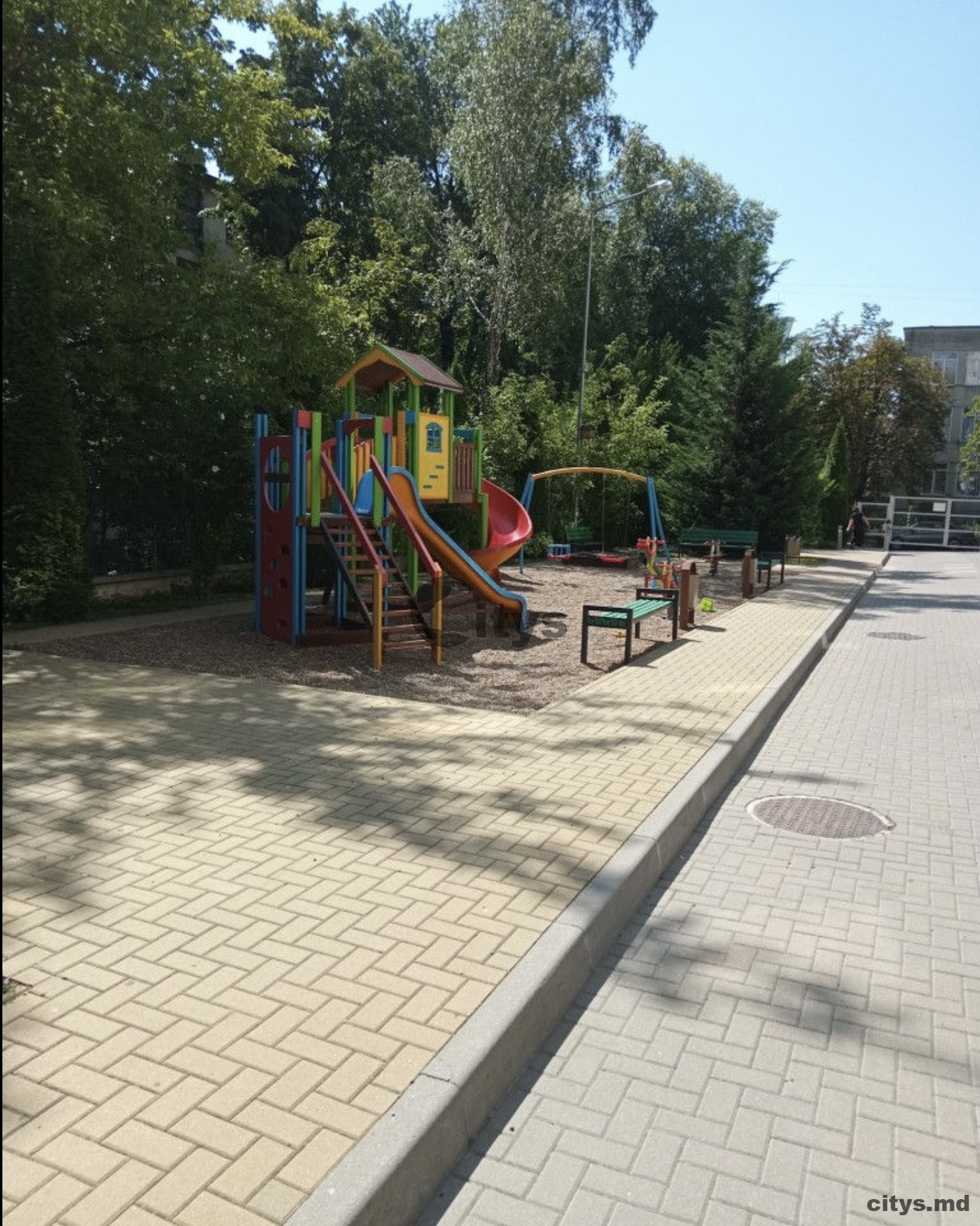 Chirie-Apartament cu 2 camere, 67m², Rîșcani,Miron Costin photo 6