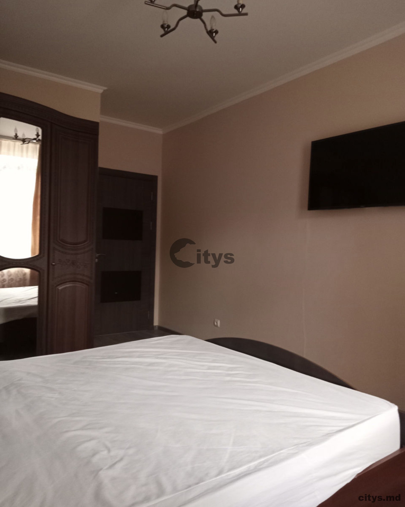 Chirie-Apartament cu 2 camere, 67m², Rîșcani,Miron Costin photo 7