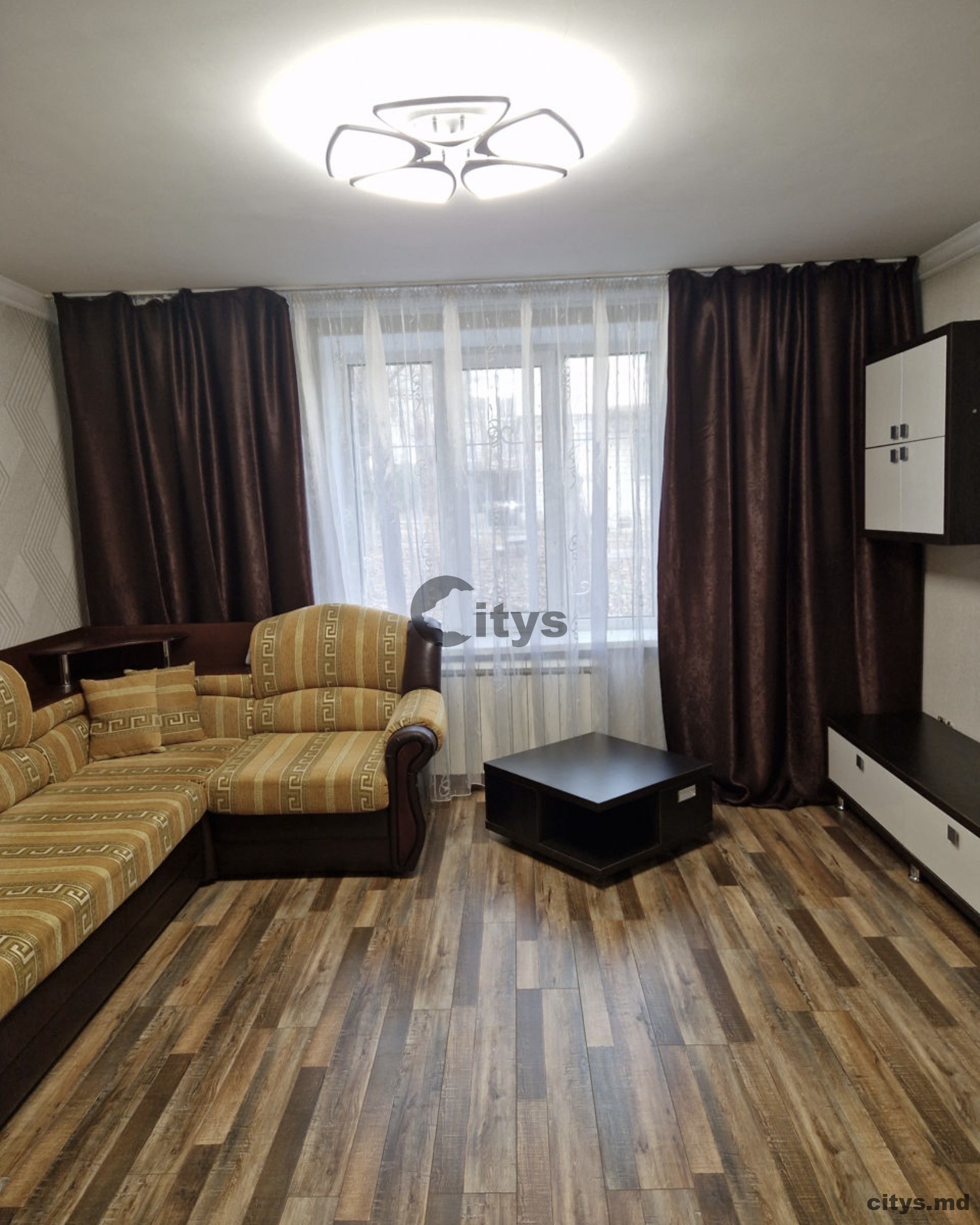 Chirie-Apartament cu 2 camere, 60m²,Rîșcani, Dumitru Rîșcanu photo 1 - citys.md Chirie-Apartament cu 2 camere, 60m²,Rîșcani, Dumitru Rîșcanu photo 0