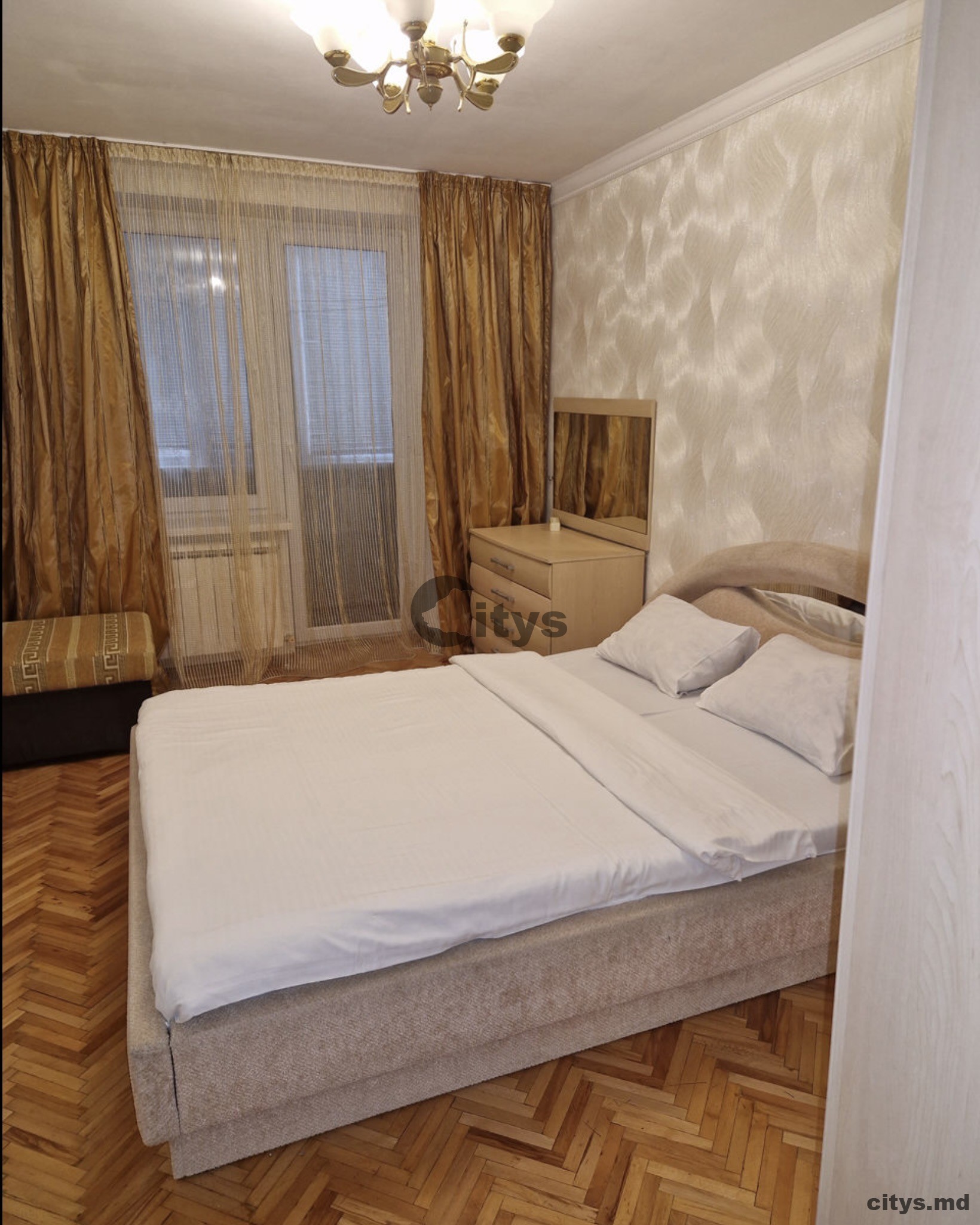 Chirie-Apartament cu 2 camere, 60m²,Rîșcani, Dumitru Rîșcanu photo 2 - citys.md Chirie-Apartament cu 2 camere, 60m²,Rîșcani, Dumitru Rîșcanu photo 1