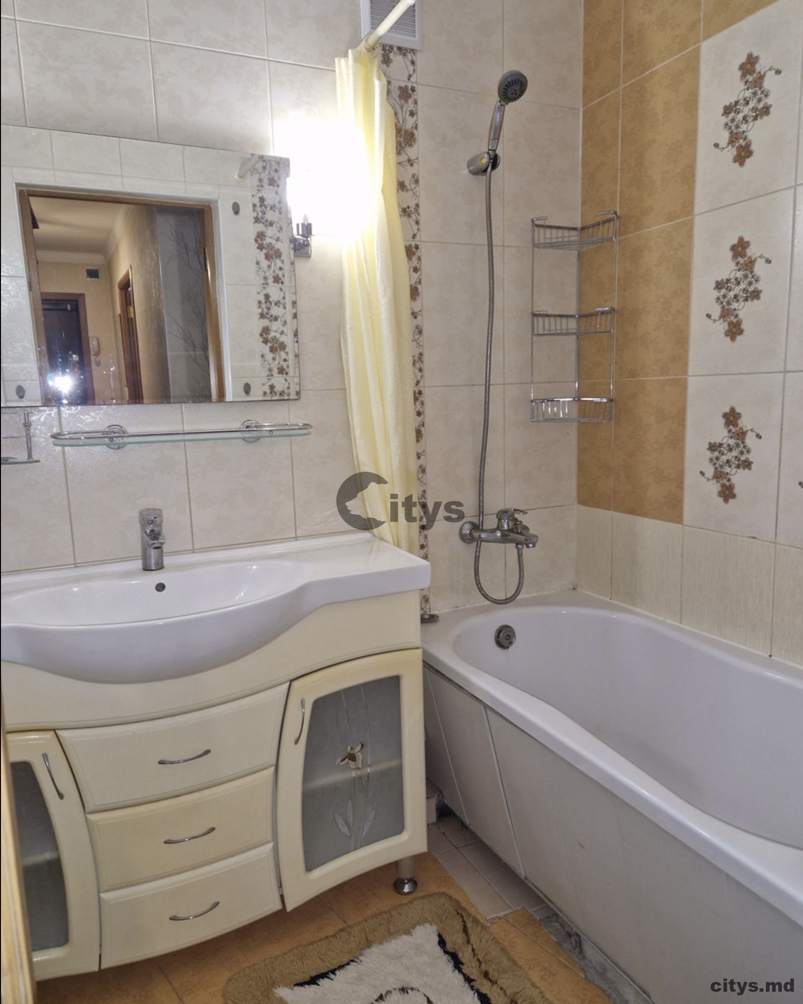 Chirie-Apartament cu 2 camere, 60m²,Rîșcani, Dumitru Rîșcanu photo 5 - citys.md Chirie-Apartament cu 2 camere, 60m²,Rîșcani, Dumitru Rîșcanu photo 4