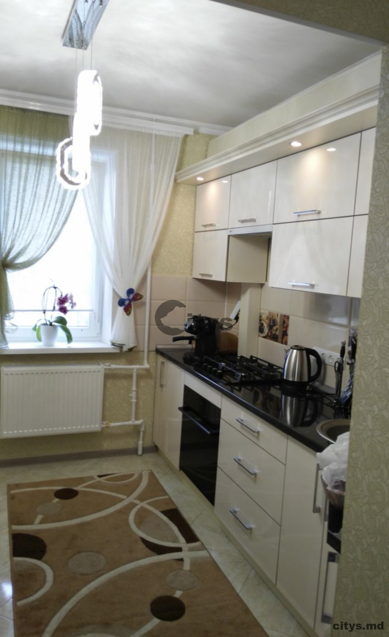 Chirie-Apartament cu 2 camere, 58m², Centru,Dimitrie Cantemir photo 0