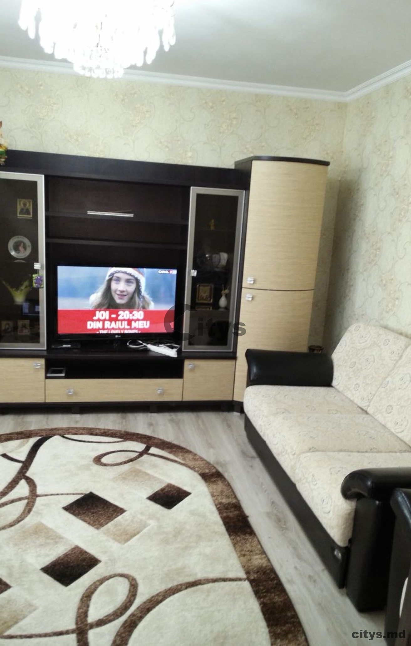 Chirie-Apartament cu 2 camere, 58m², Centru,Dimitrie Cantemir photo 1