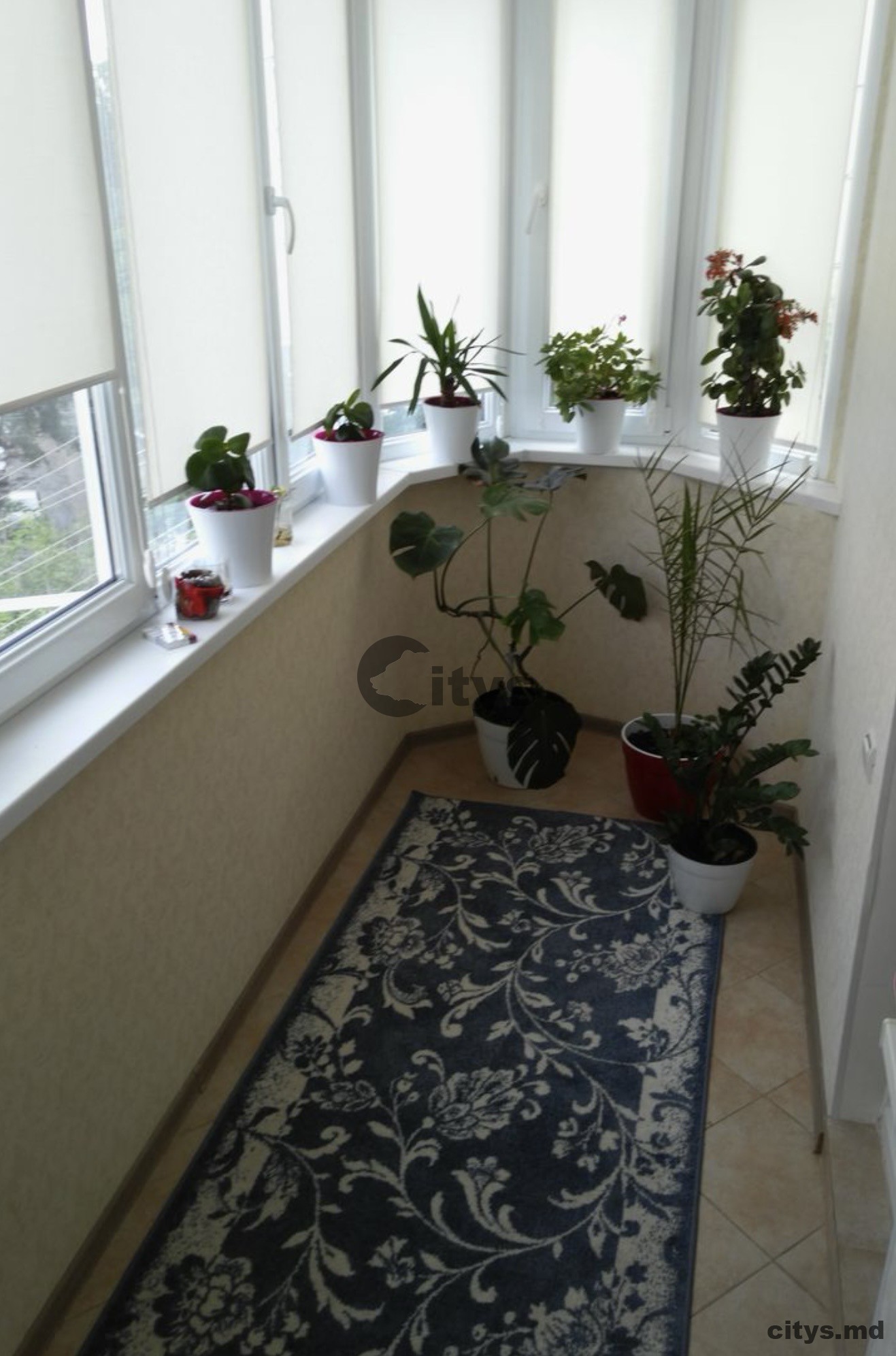 Chirie-Apartament cu 2 camere, 58m², Centru,Dimitrie Cantemir photo 3