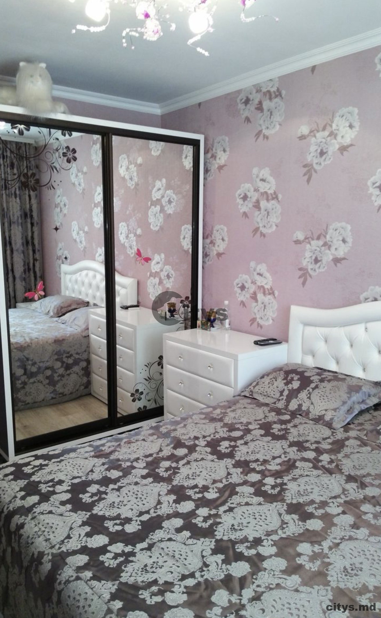 Chirie-Apartament cu 2 camere, 58m², Centru,Dimitrie Cantemir photo 4