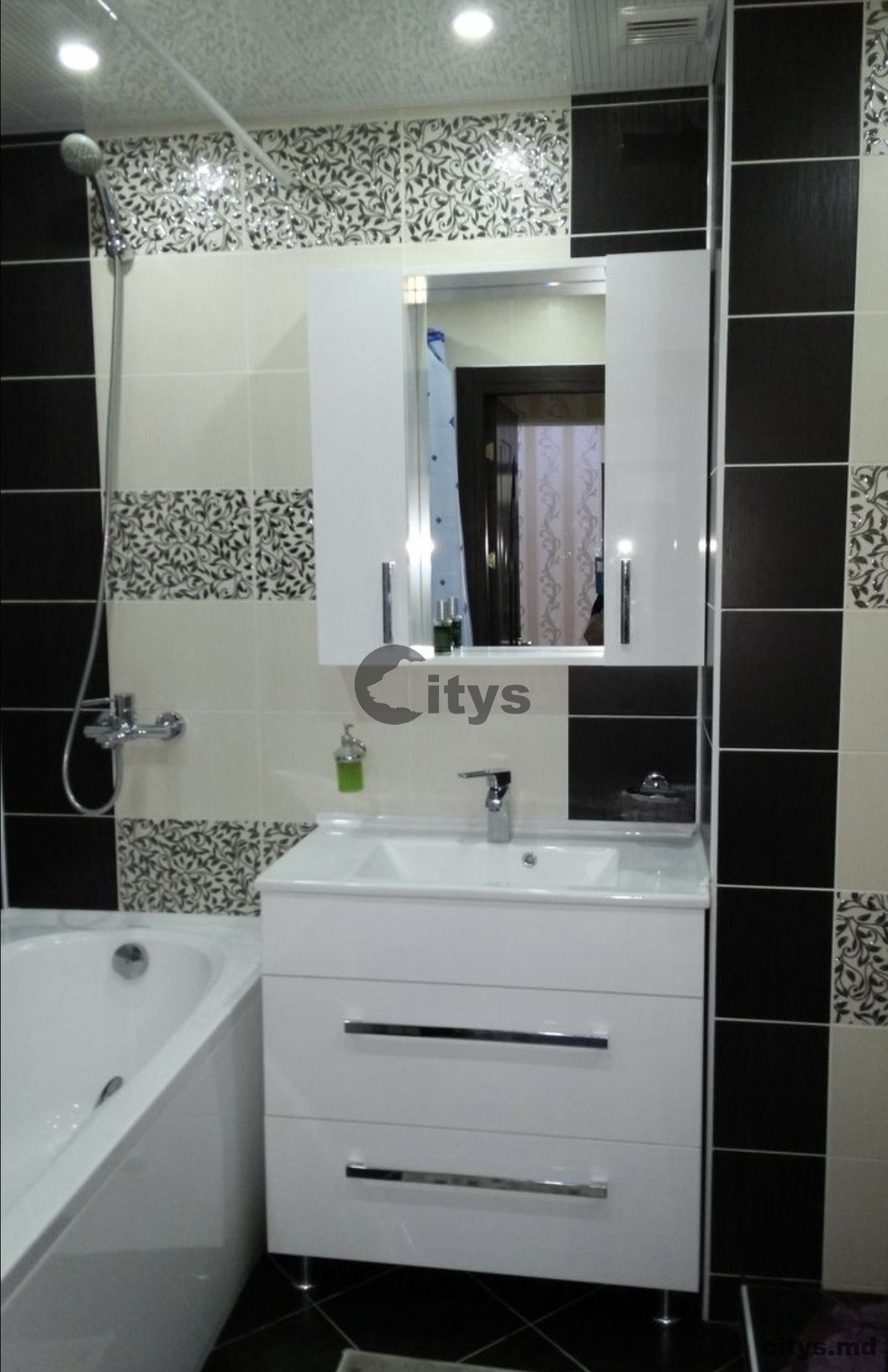 Chirie-Apartament cu 2 camere, 58m², Centru,Dimitrie Cantemir photo 5
