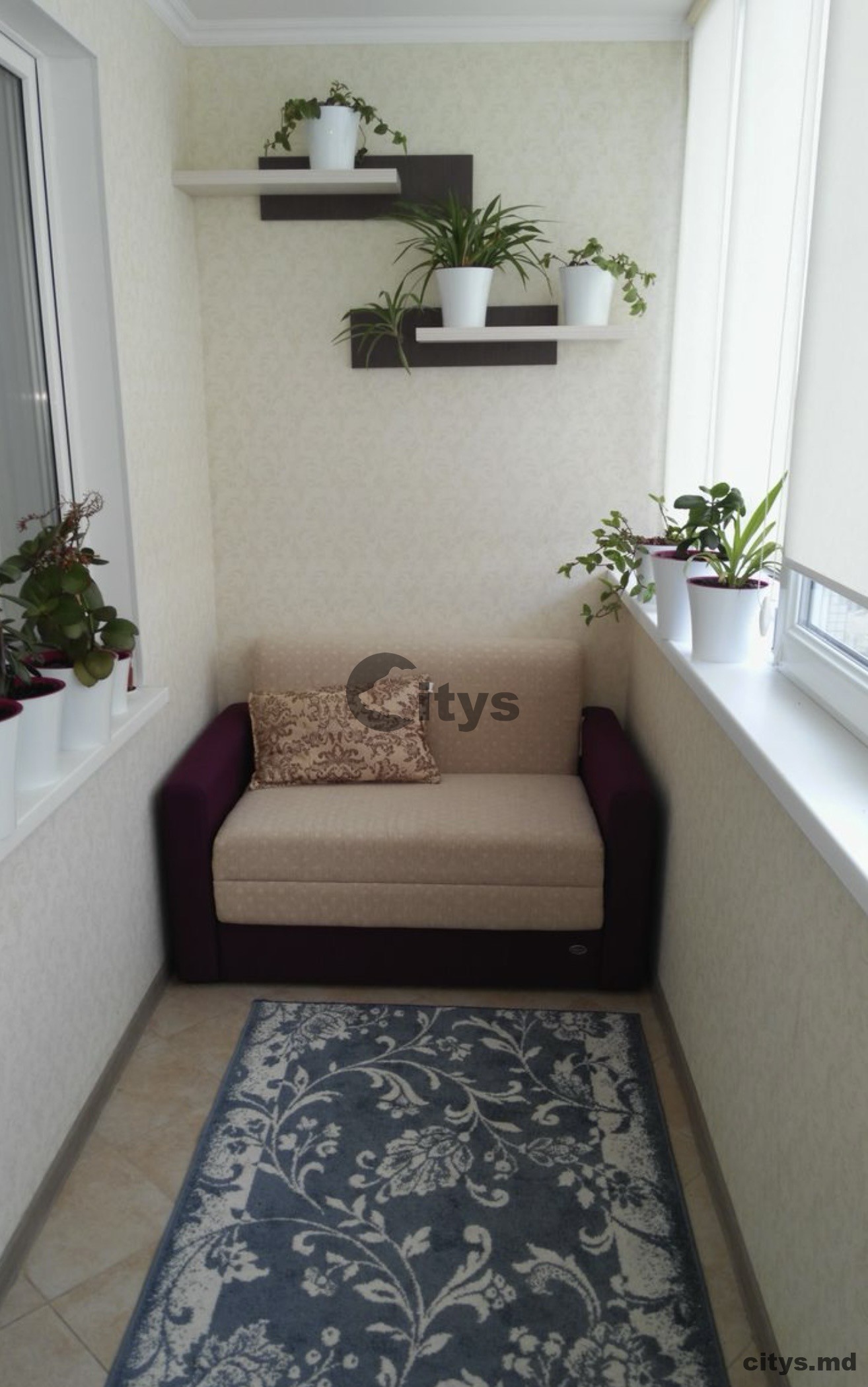 Chirie-Apartament cu 2 camere, 58m², Centru,Dimitrie Cantemir photo 6