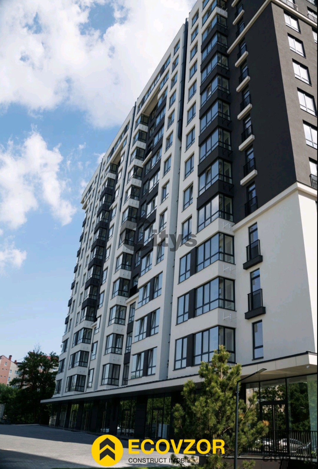 Apartament cu 2 camere, 79m², Iazului photo 3 - citys.md Apartament cu 2 camere, 79m², Iazului photo 2