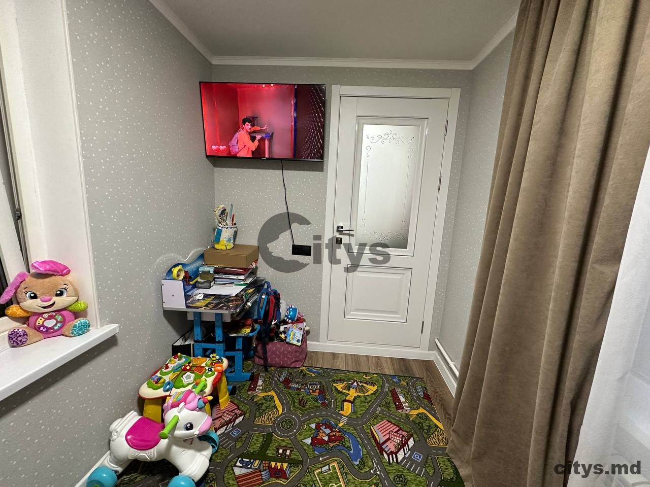 Vînzare, Apartament cu 2 camere, 52m², Cuza Voda,3 photo 10