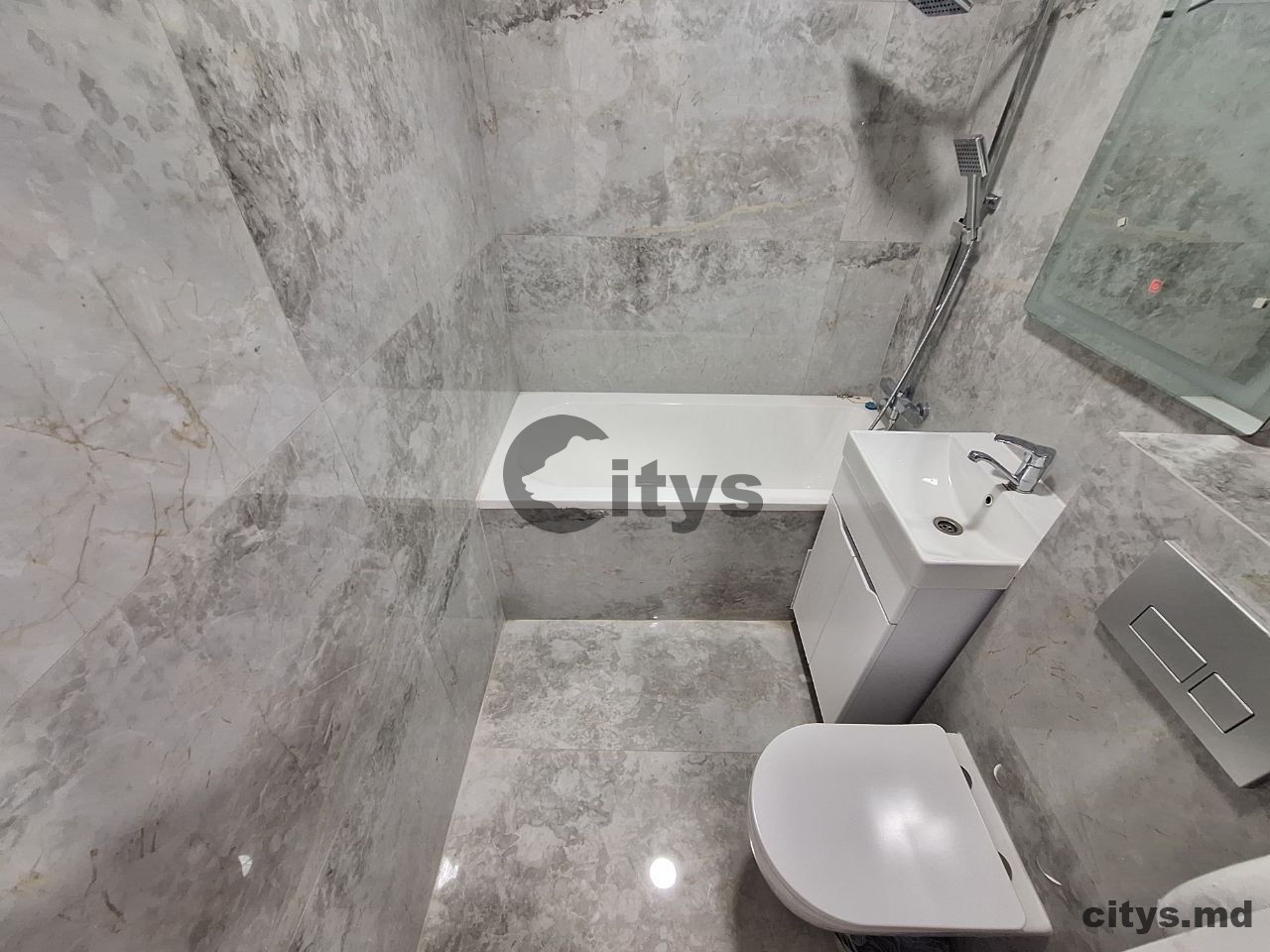 Vînzare, Apartament cu 2 camere+living, 47m², Сăușeni,1 photo 6