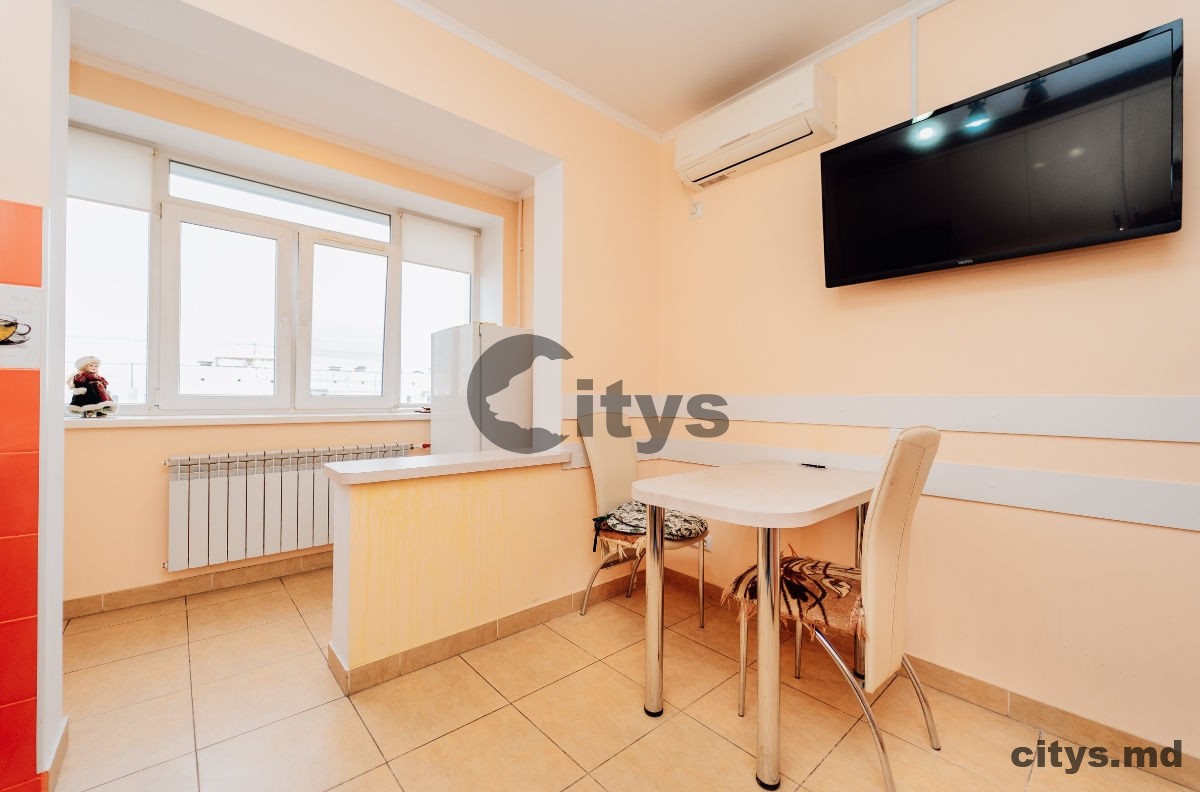 Apartament cu 3 camere, 73m², Дачия photo 1 - citys.md Apartament cu 3 camere, 73m², Дачия photo 0
