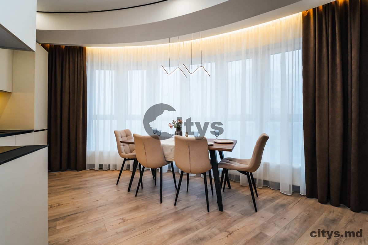 Apartament cu 3 camere, 75m², Botanica.str. Ghica Vodă photo 5 - citys.md Apartament cu 3 camere, 75m², Botanica.str. Ghica Vodă photo 4