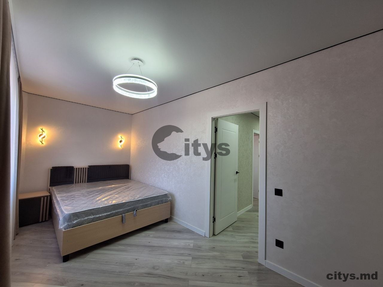 Vînzare, Apartament cu 2 camere+living, 47m², Сăușeni,1 photo 15
