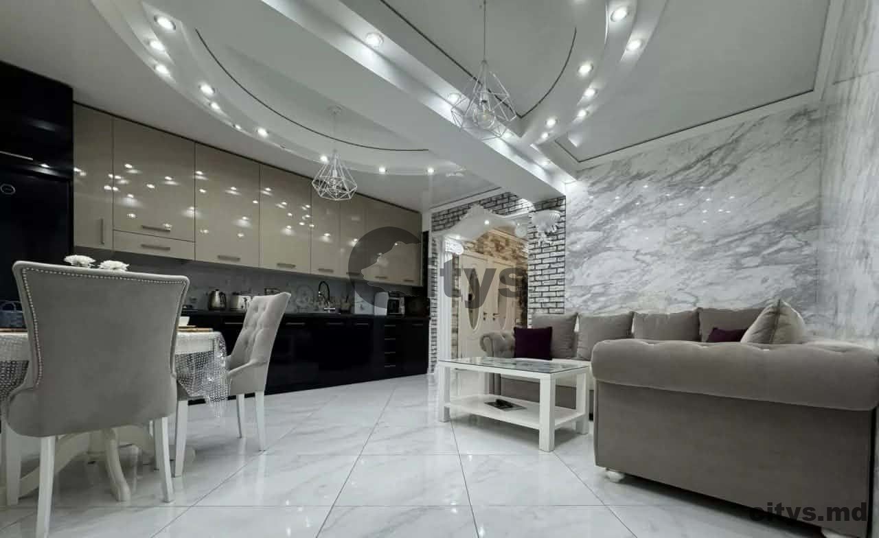 chirie-Apartament cu 2 camere, Centru 90m², Albisoara photo 0